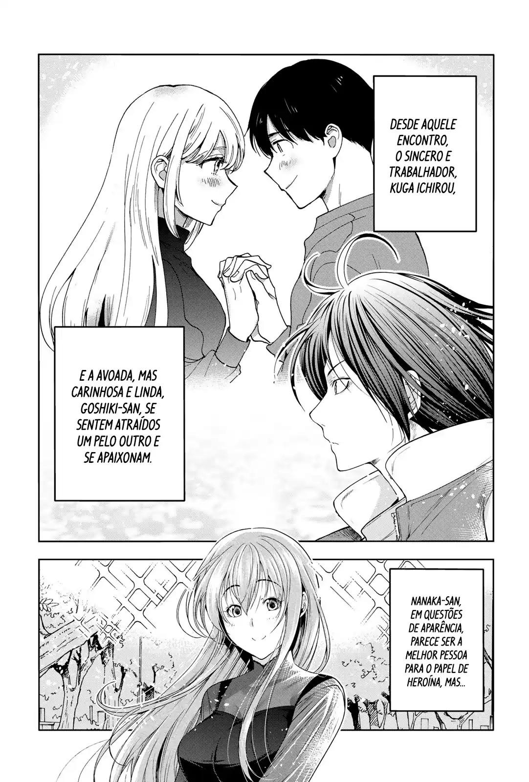 Read Grand Blue Dreaming pt_BR Manga Online
