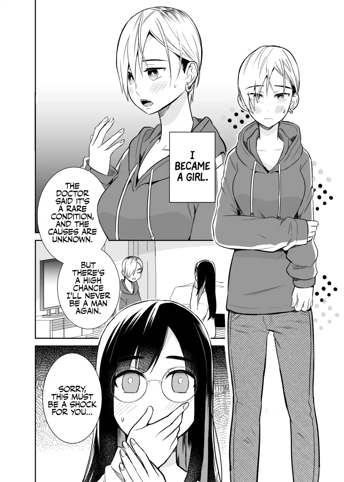 Read Grand Blue Dreaming pt_BR Manga Online