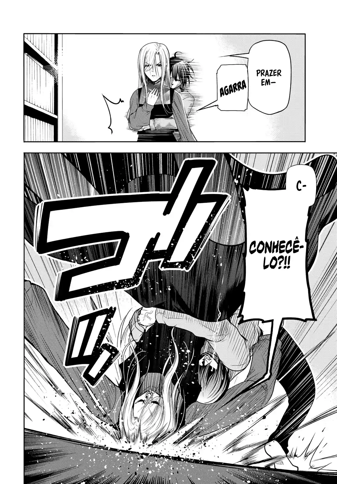 Read Grand Blue Dreaming pt_BR Manga Online