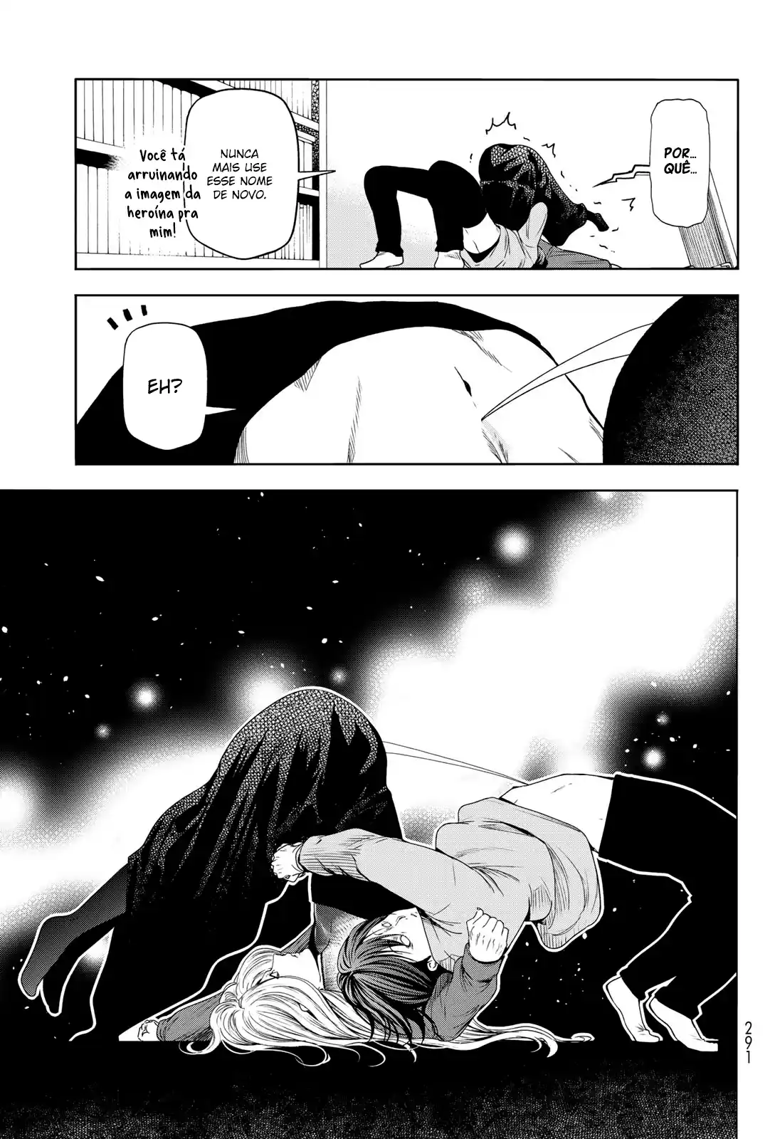 Read Grand Blue Dreaming pt_BR Manga Online
