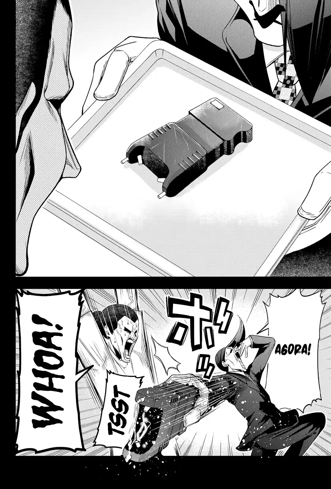 Read Grand Blue Dreaming pt_BR Manga Online