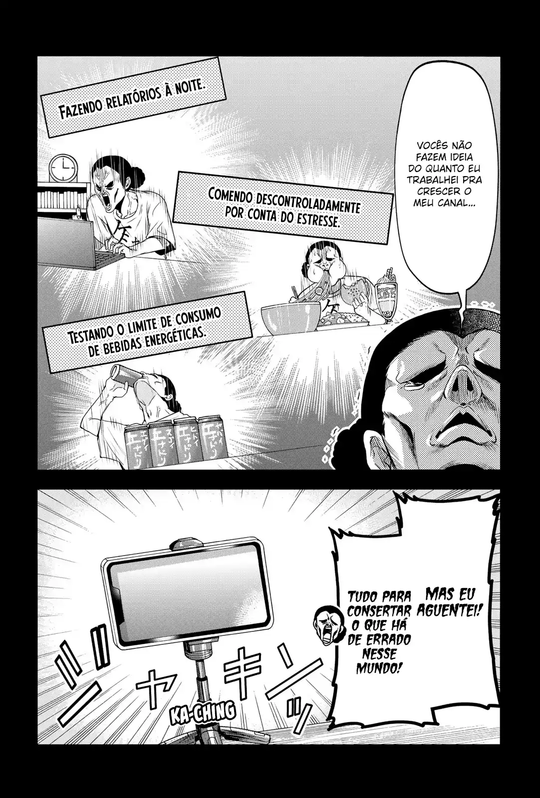 Read Grand Blue Dreaming pt_BR Manga Online