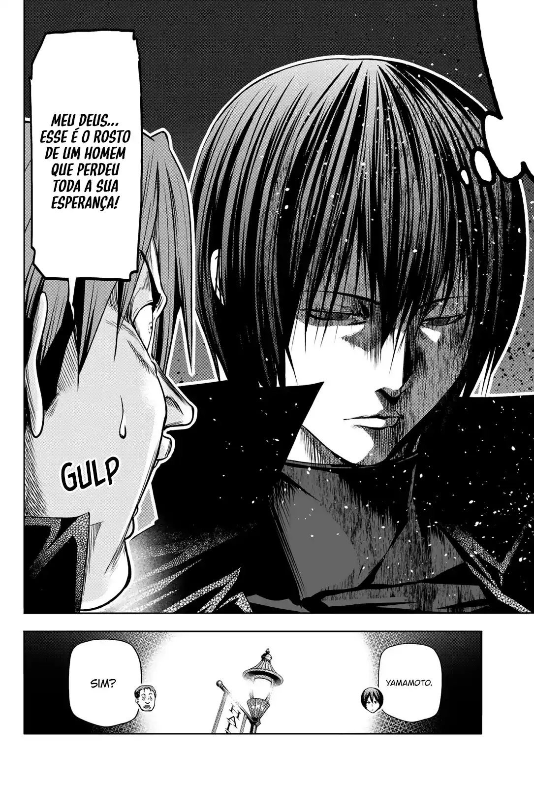 Read Grand Blue Dreaming pt_BR Manga Online
