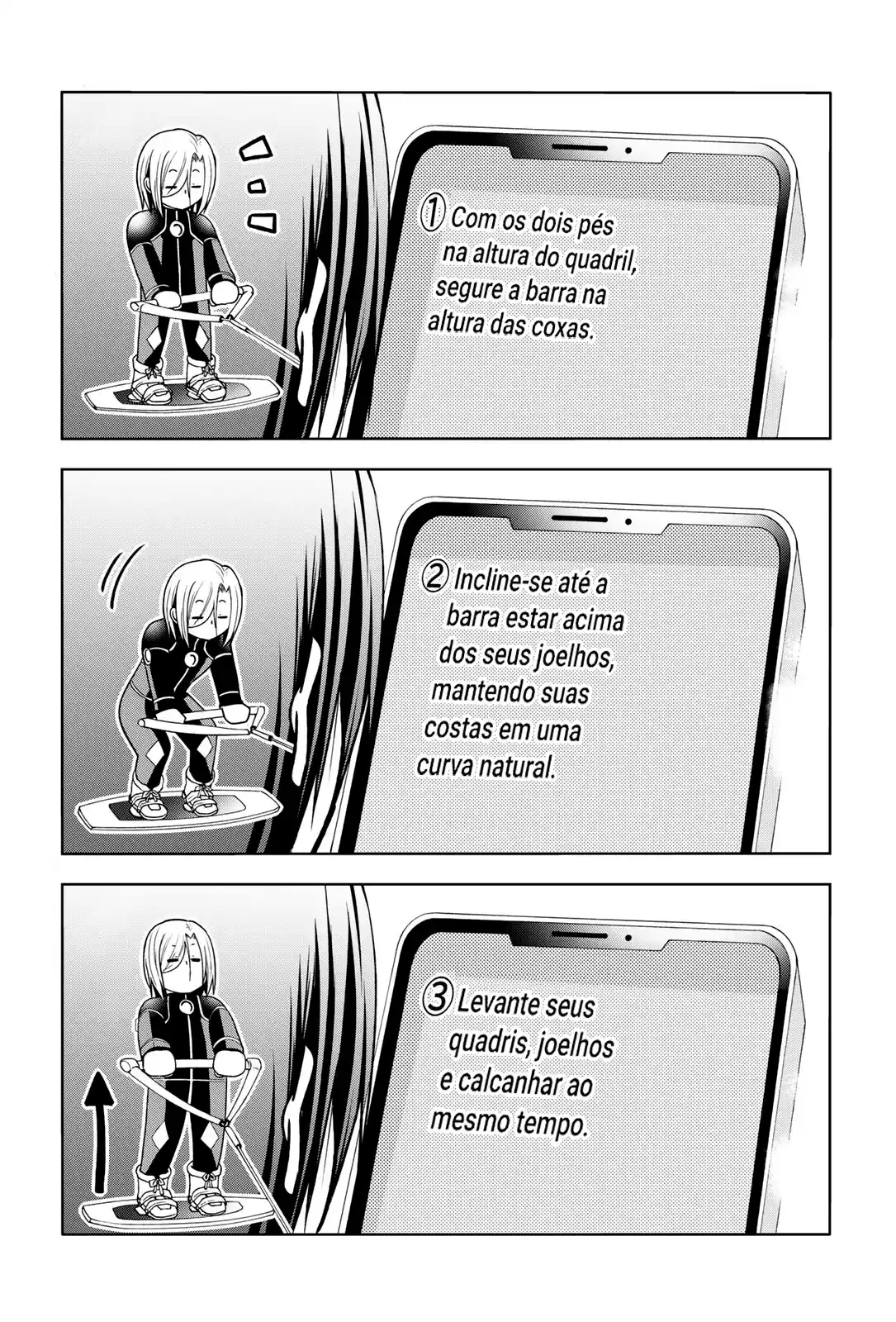 Read Grand Blue Dreaming pt_BR Manga Online
