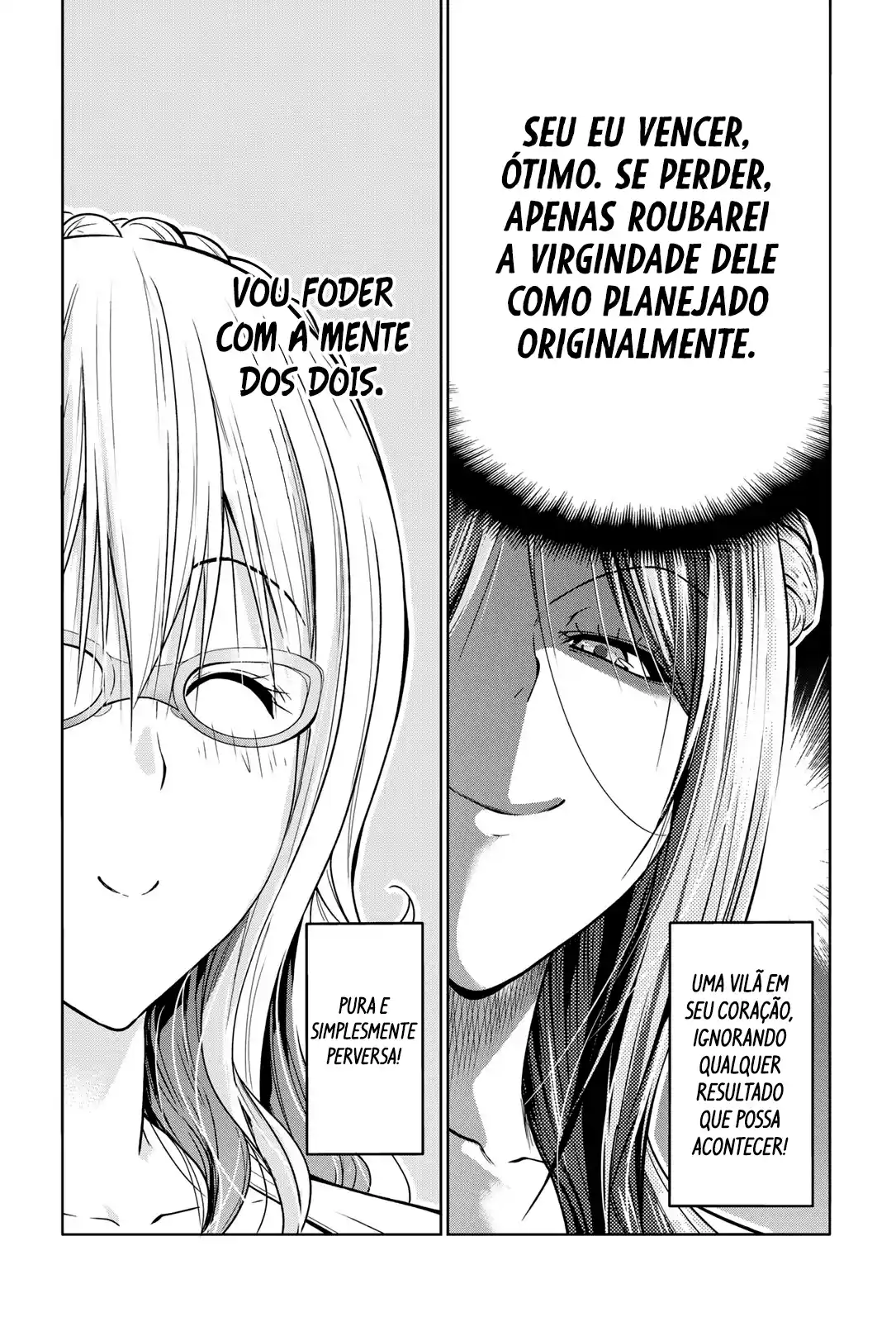 Read Grand Blue Dreaming pt_BR Manga Online
