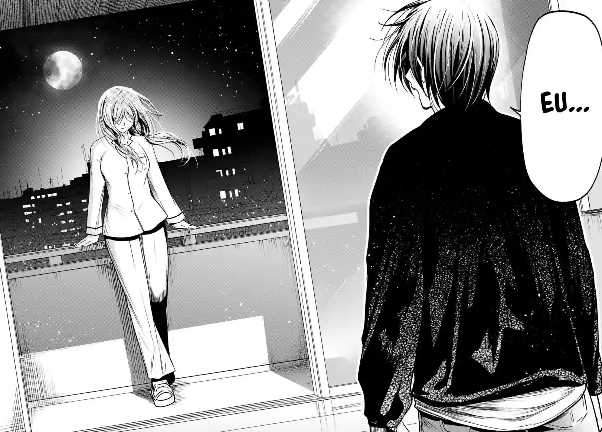 Read Grand Blue Dreaming pt_BR Manga Online