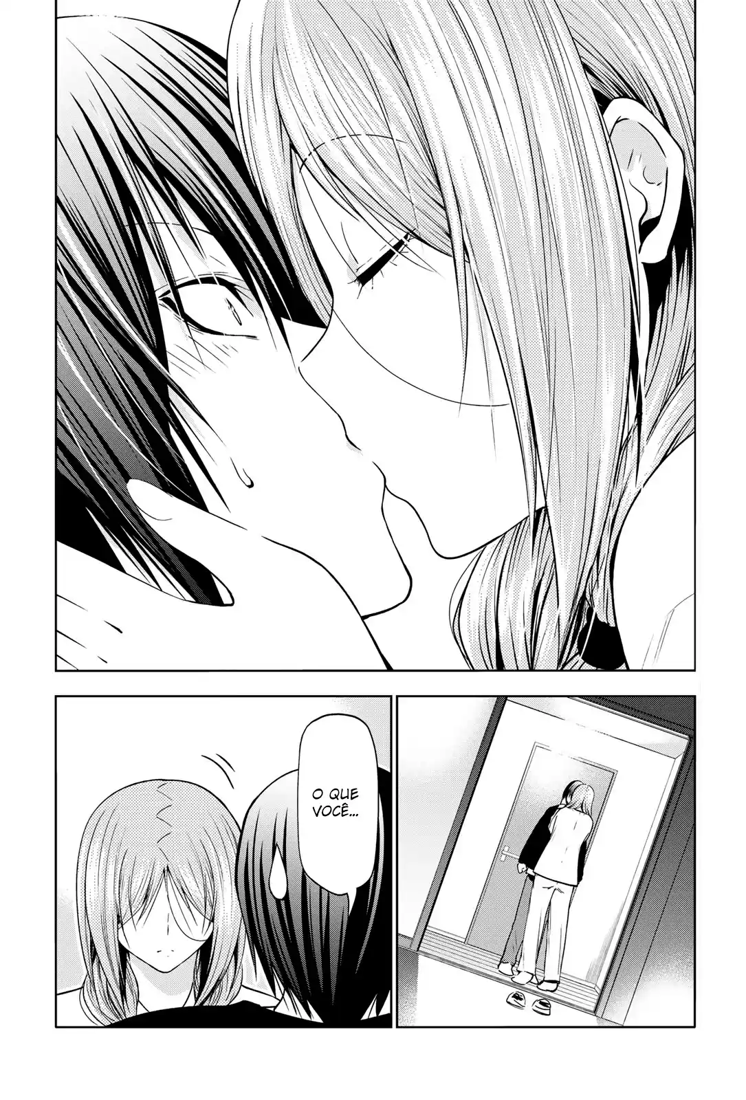 Read Grand Blue Dreaming pt_BR Manga Online