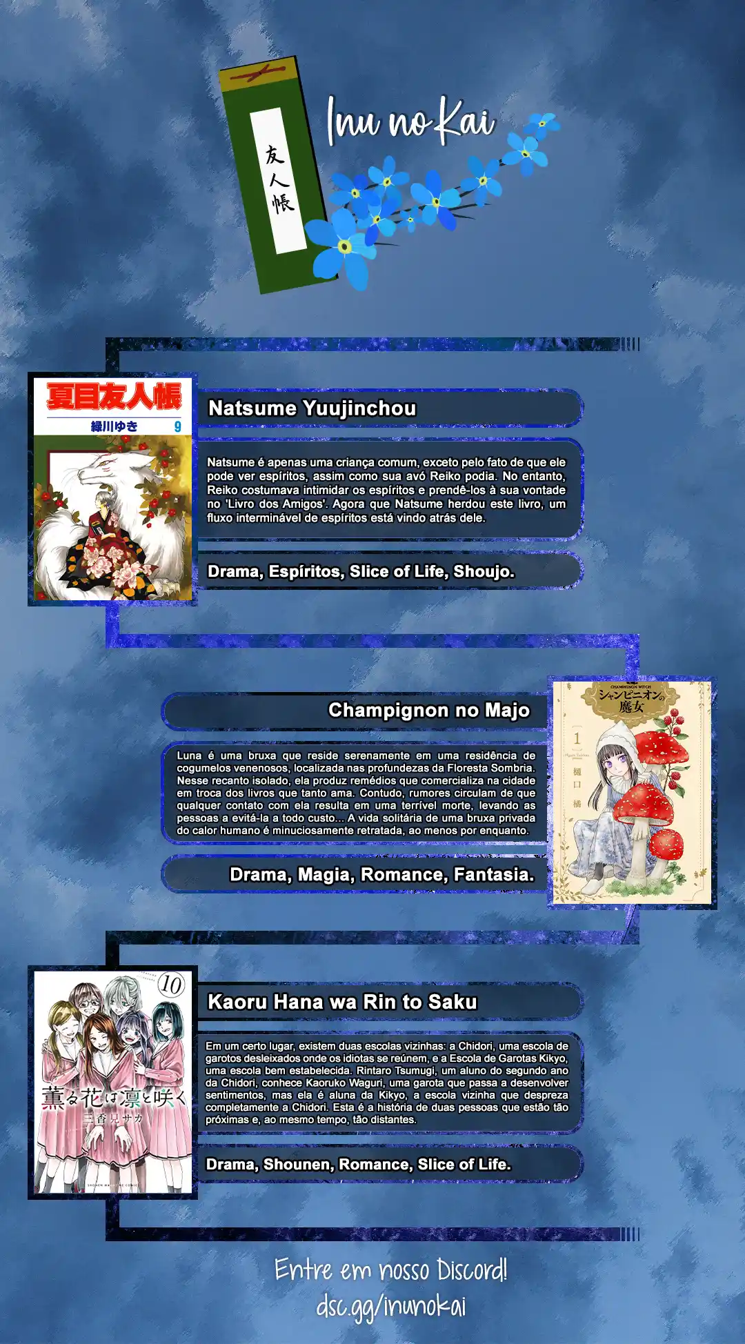 Read Grand Blue Dreaming pt_BR Manga Online