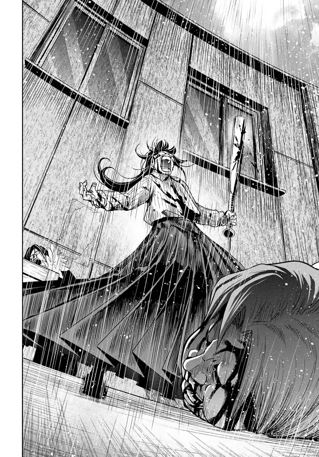 Read Grand Blue Dreaming pt_BR Manga Online
