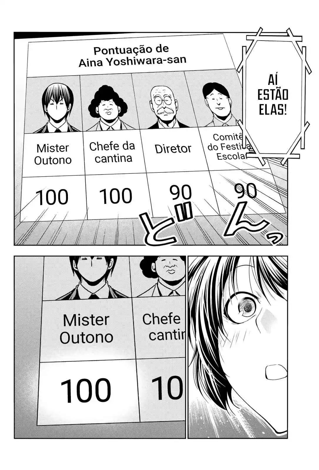 Read Grand Blue Dreaming pt_BR Manga Online