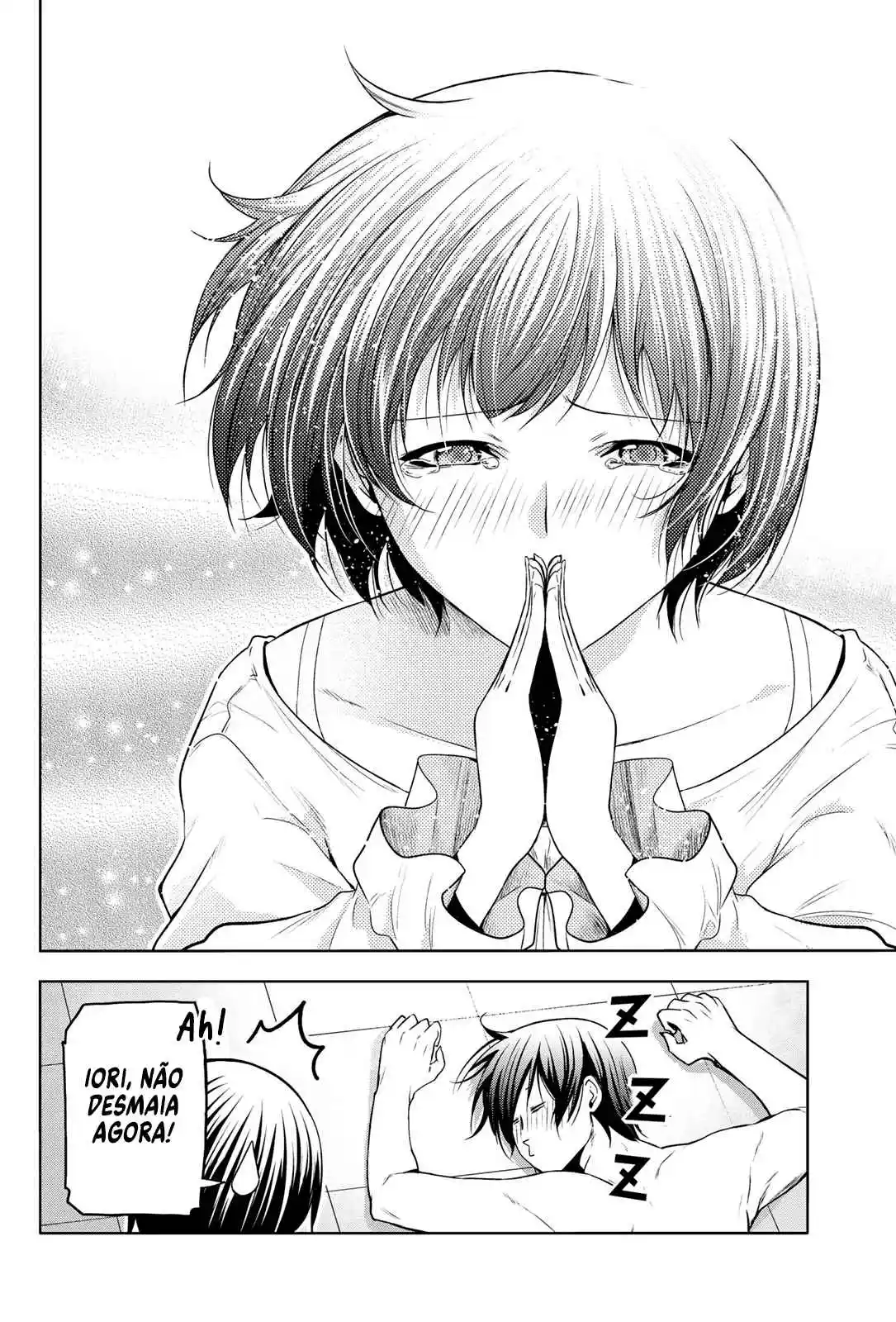 Read Grand Blue Dreaming pt_BR Manga Online