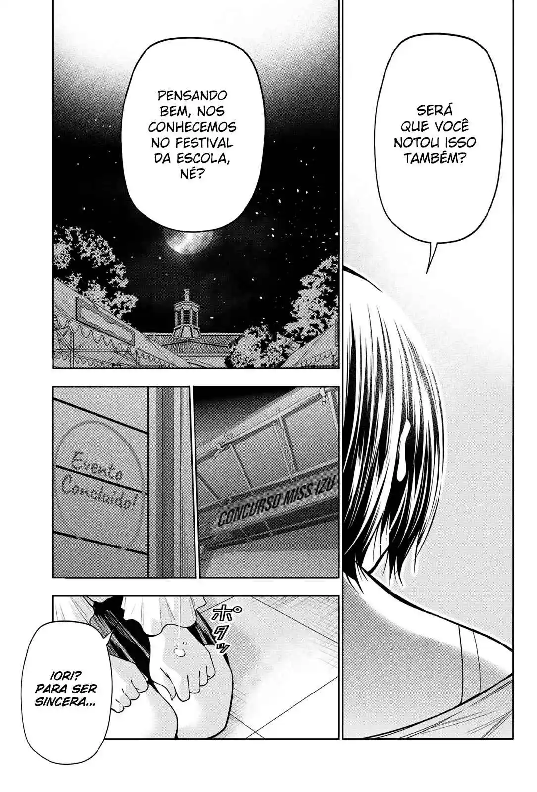 Read Grand Blue Dreaming pt_BR Manga Online