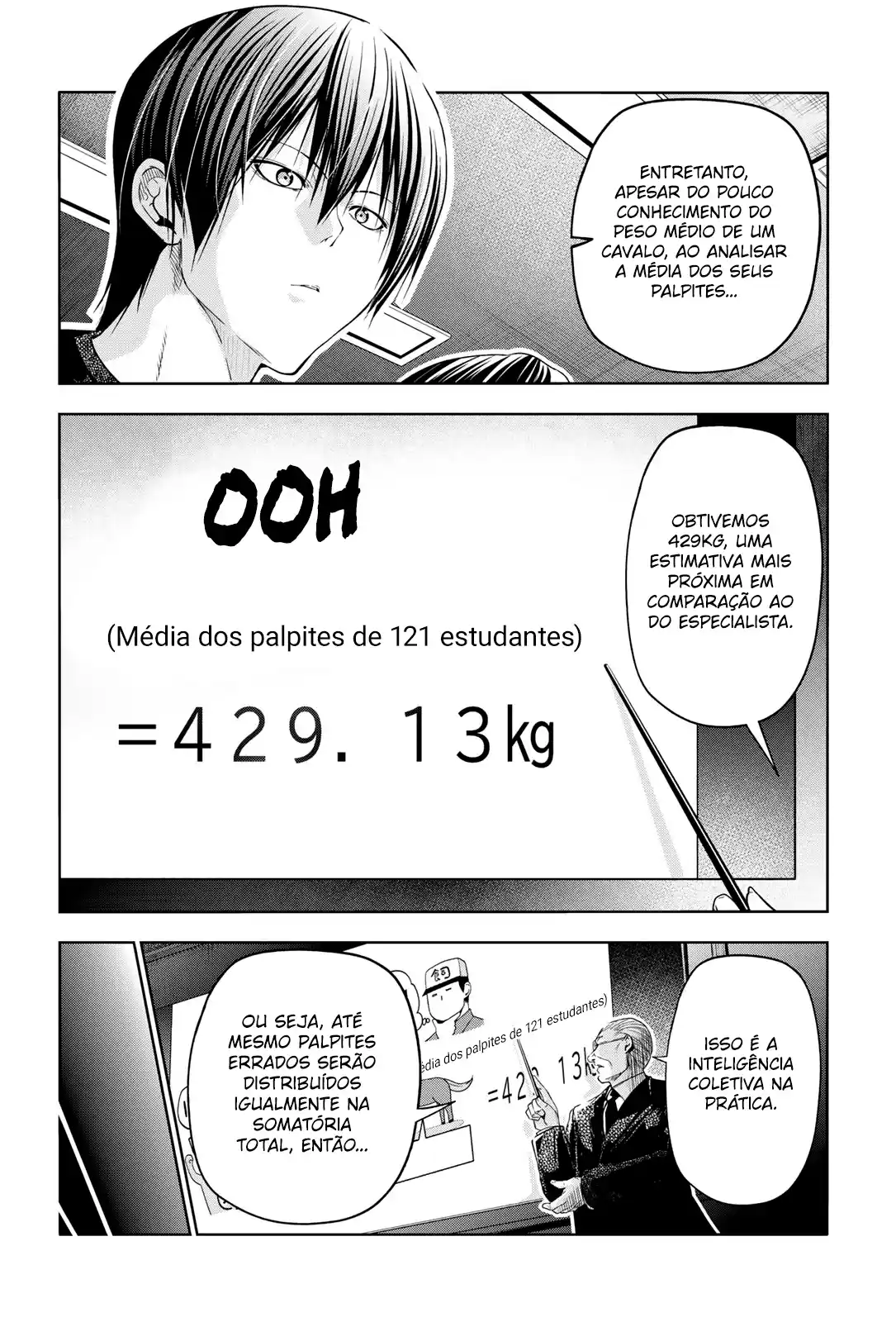 Read Grand Blue Dreaming pt_BR Manga Online