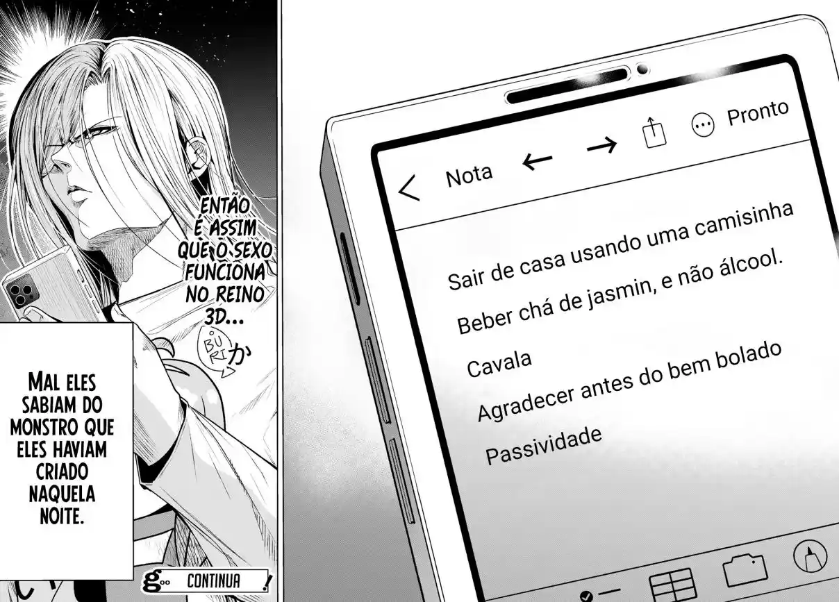 Read Grand Blue Dreaming pt_BR Manga Online