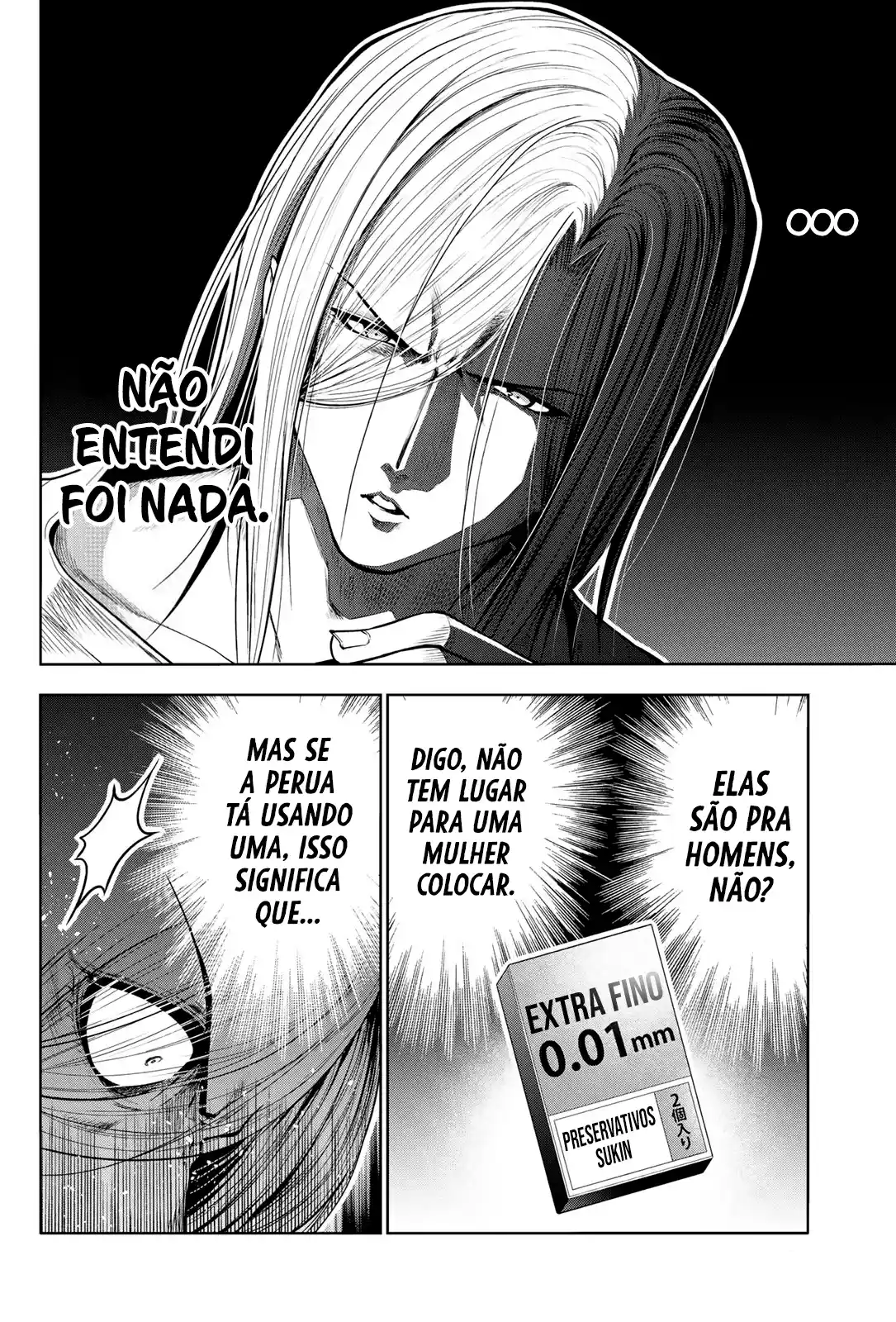Read Grand Blue Dreaming pt_BR Manga Online