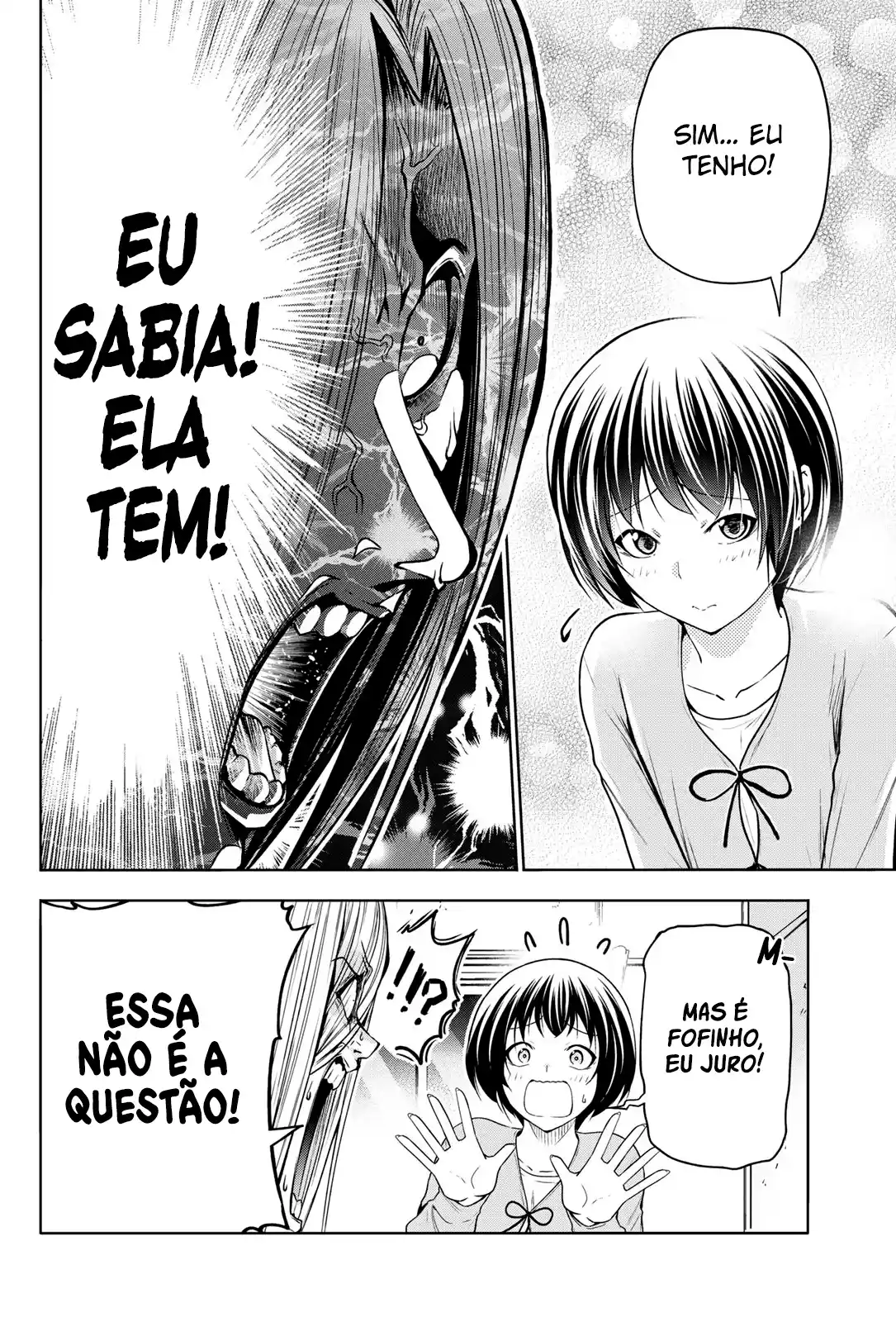Read Grand Blue Dreaming pt_BR Manga Online