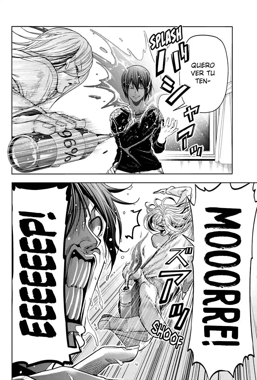 Read Grand Blue Dreaming pt_BR Manga Online