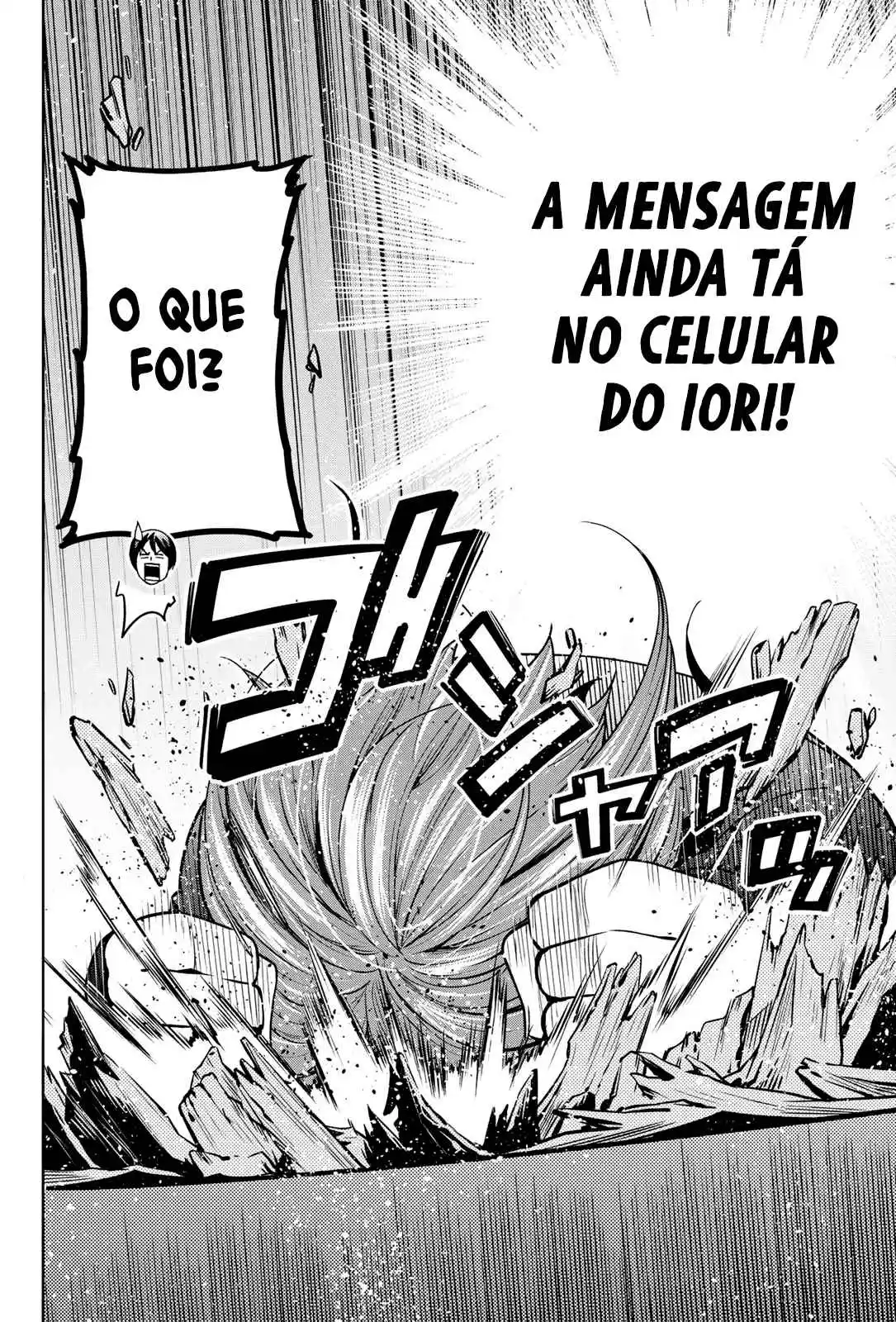 Read Grand Blue Dreaming pt_BR Manga Online