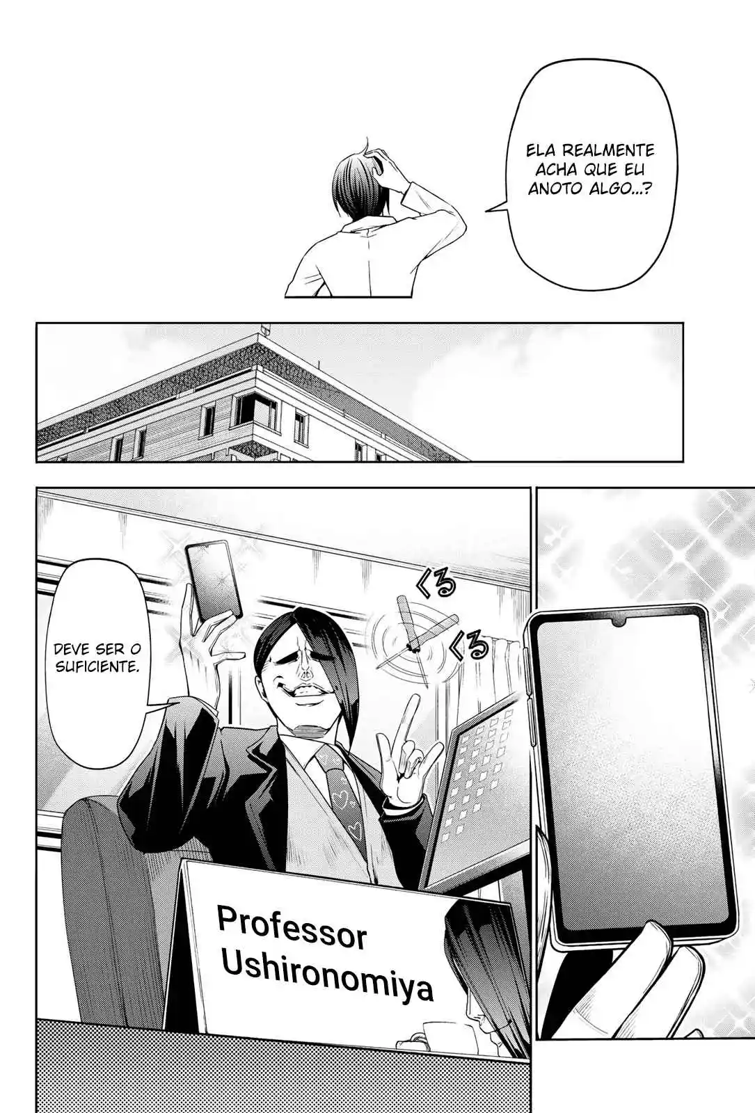 Read Grand Blue Dreaming pt_BR Manga Online