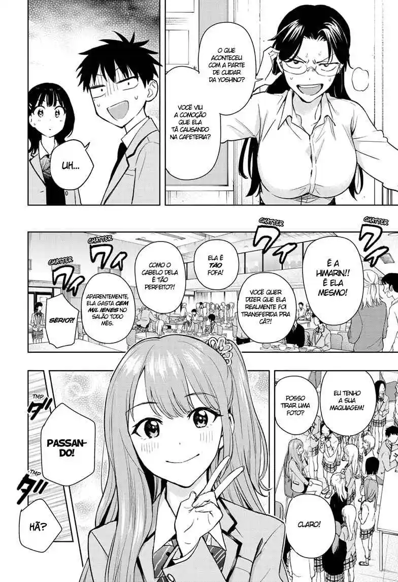 Read Hima-Ten! pt_BR Manga Online
