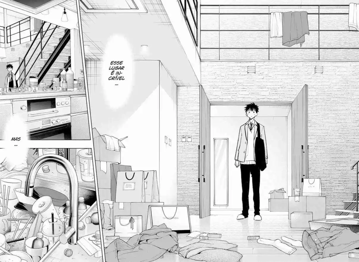 Read Hima-Ten! pt_BR Manga Online