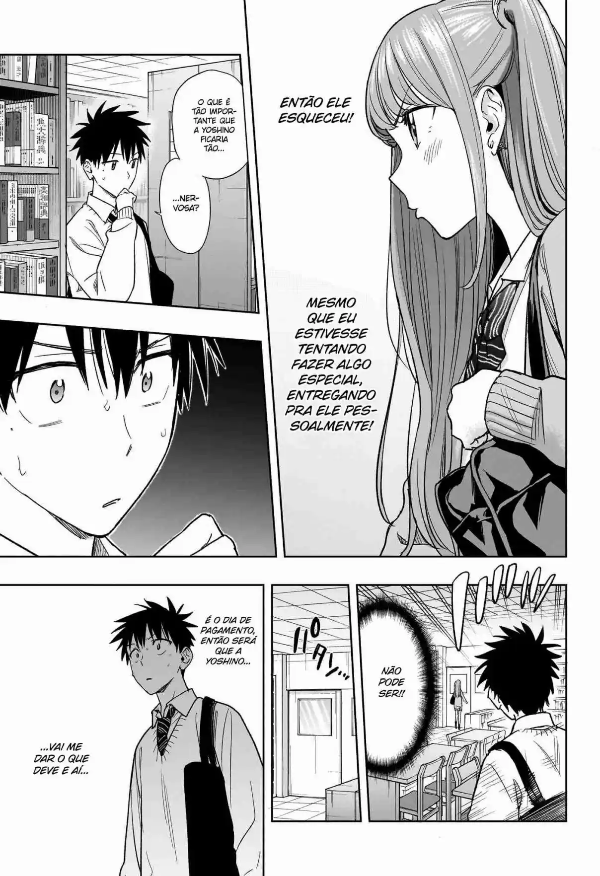 Read Hima-Ten! pt_BR Manga Online