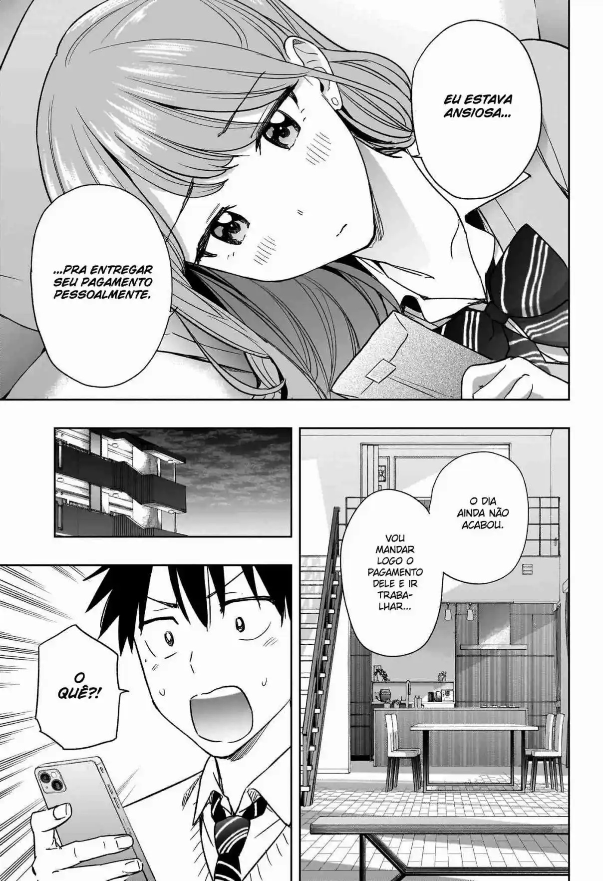 Read Hima-Ten! pt_BR Manga Online