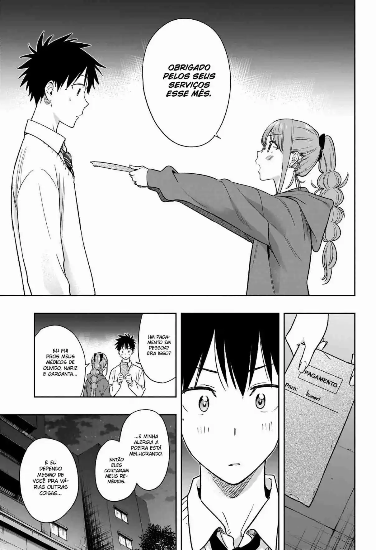 Read Hima-Ten! pt_BR Manga Online