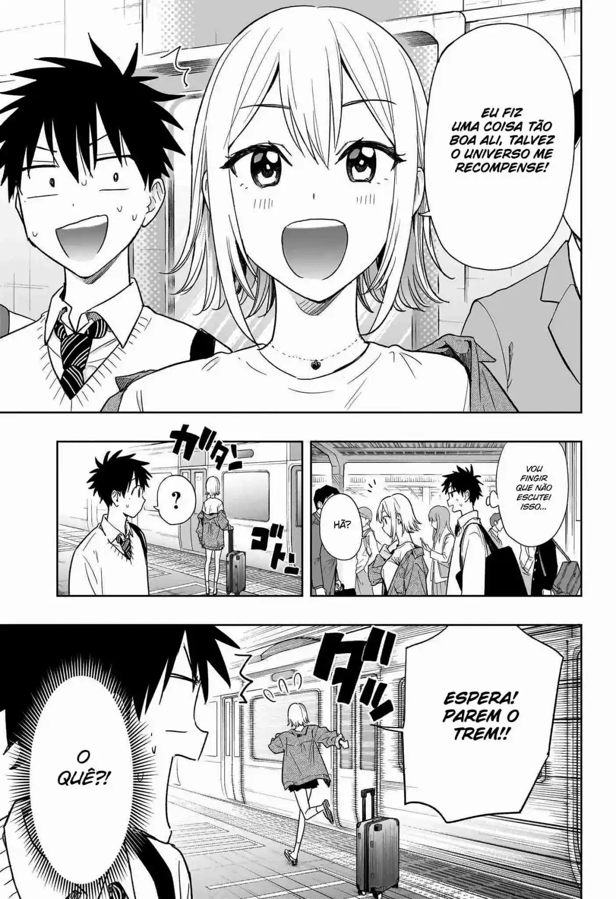 Read Hima-Ten! pt_BR Manga Online