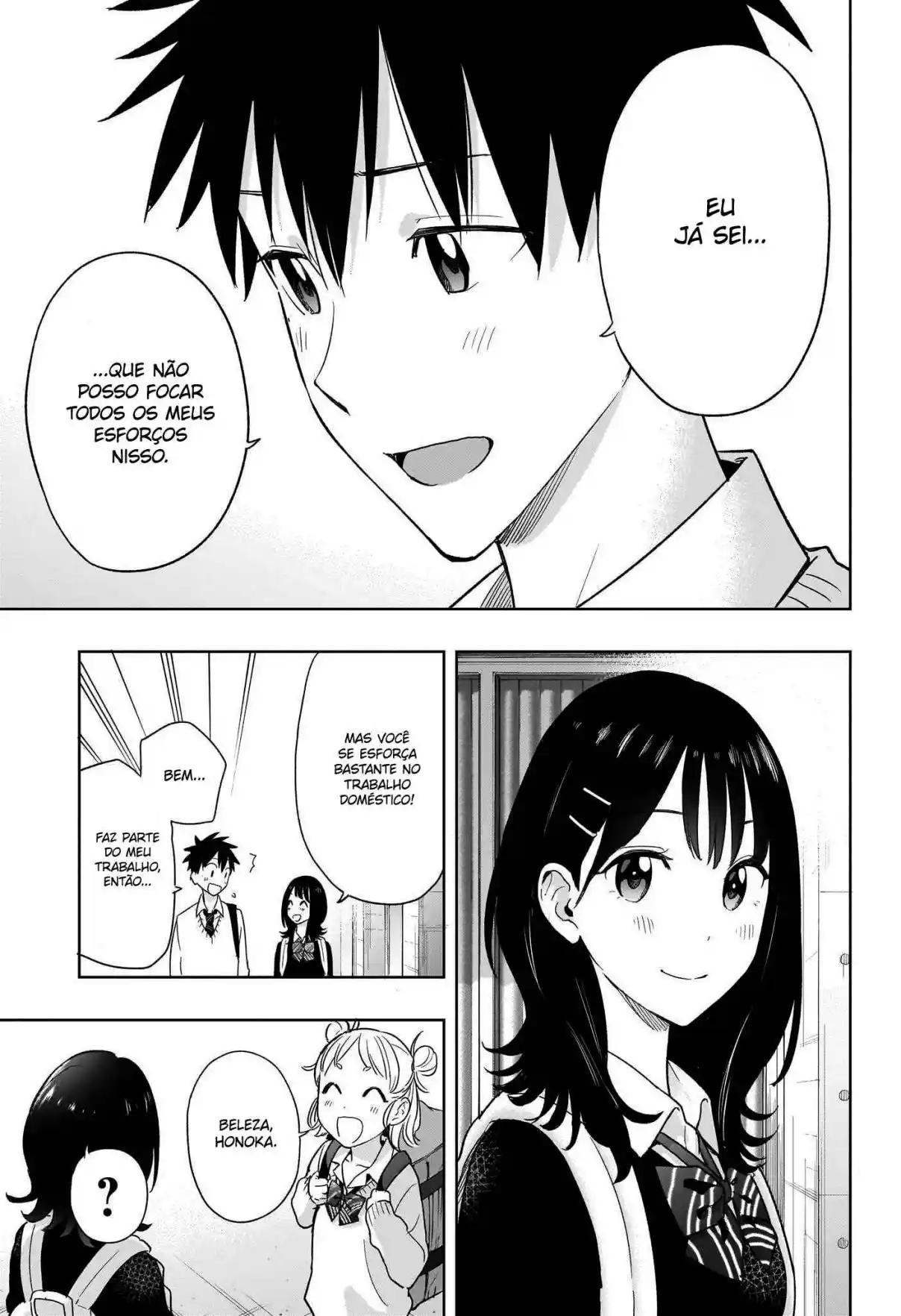 Read Hima-Ten! pt_BR Manga Online