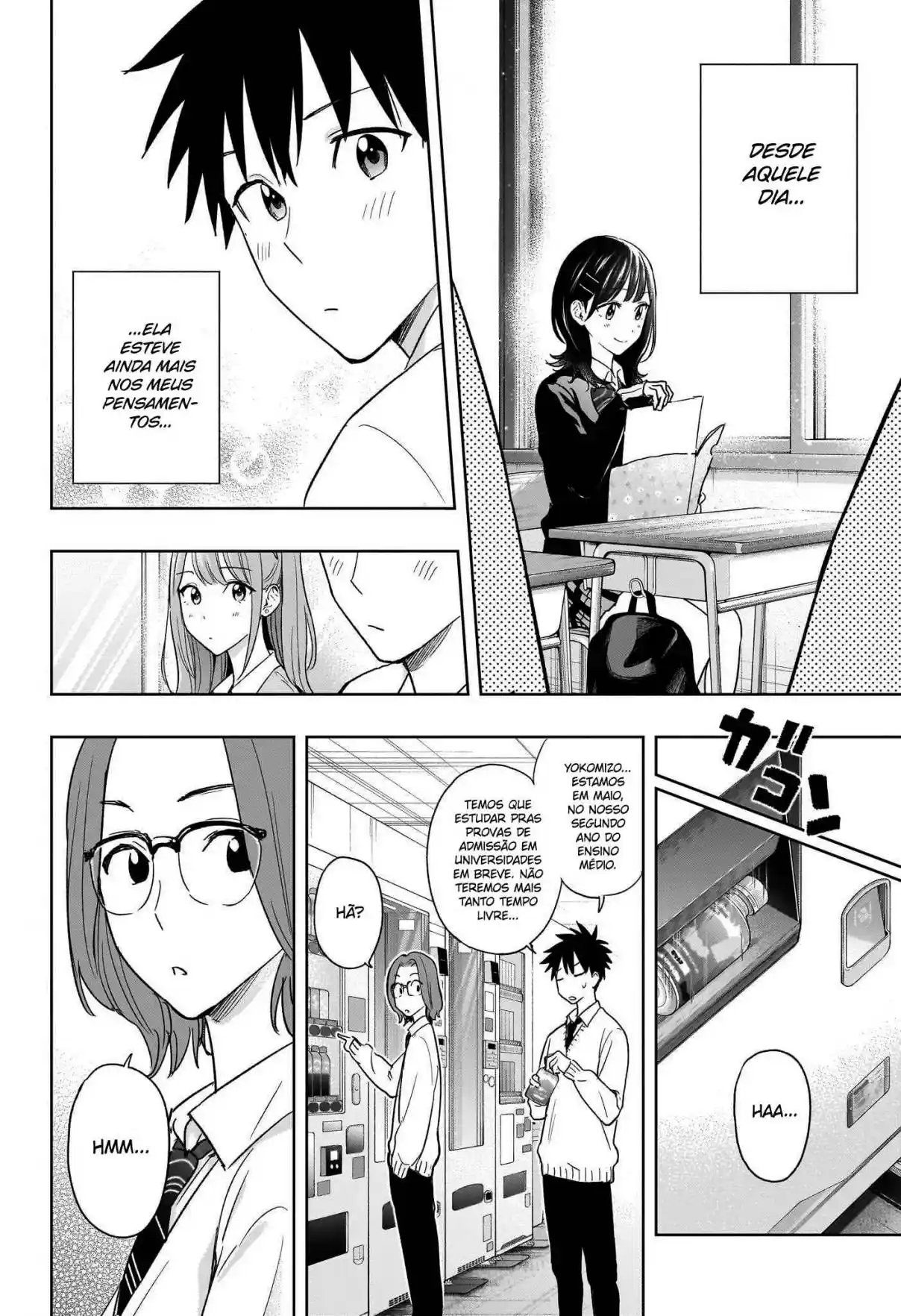 Read Hima-Ten! pt_BR Manga Online