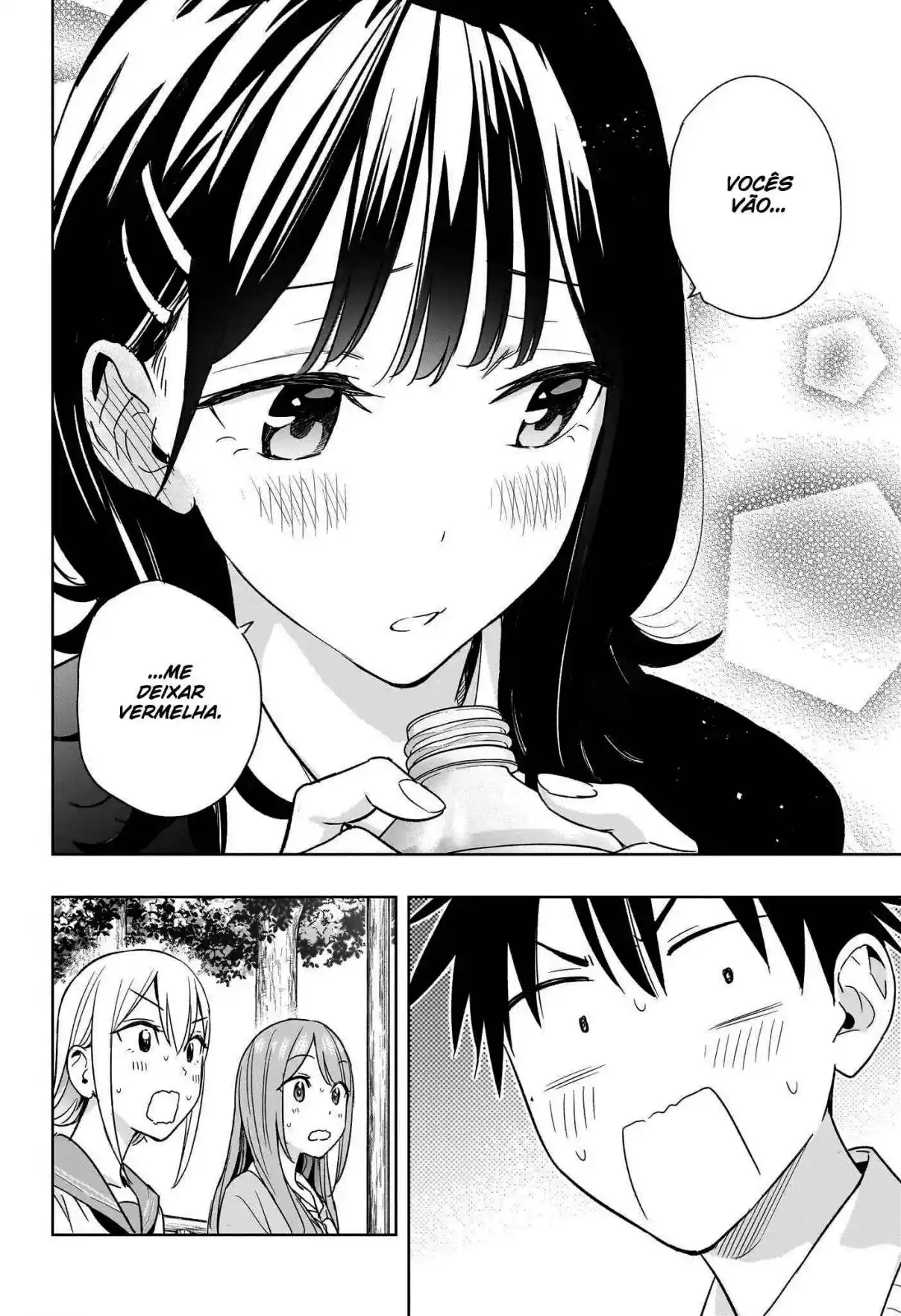 Read Hima-Ten! pt_BR Manga Online