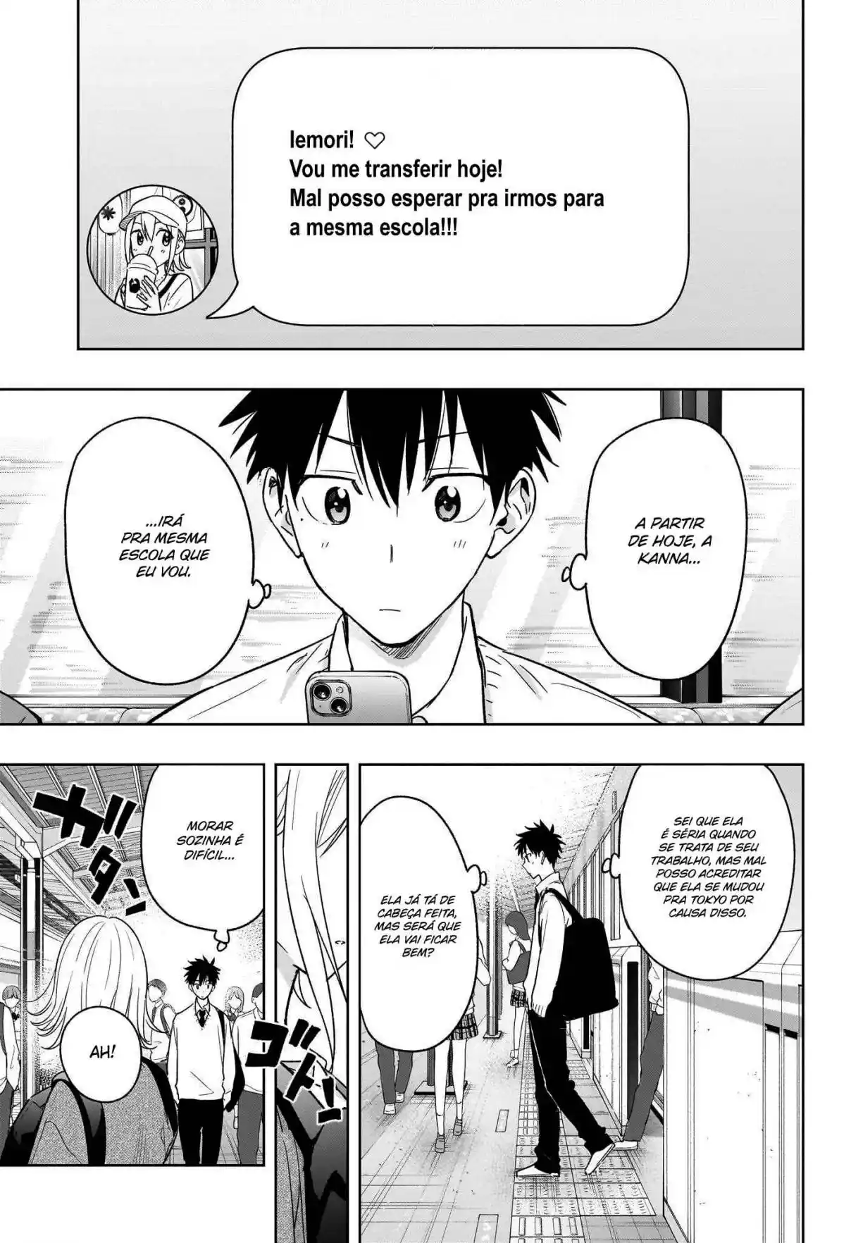 Read Hima-Ten! pt_BR Manga Online