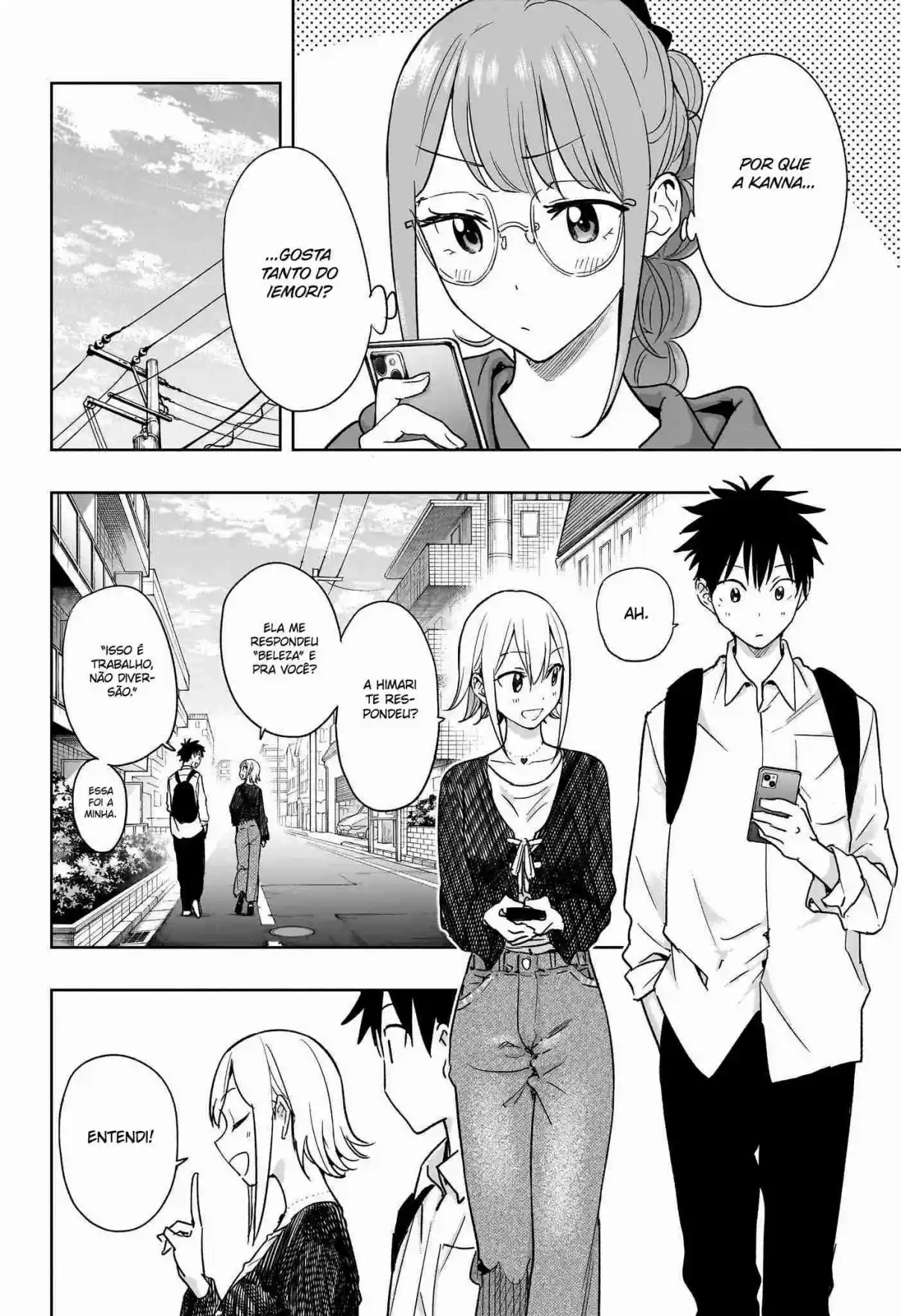 Read Hima-Ten! pt_BR Manga Online