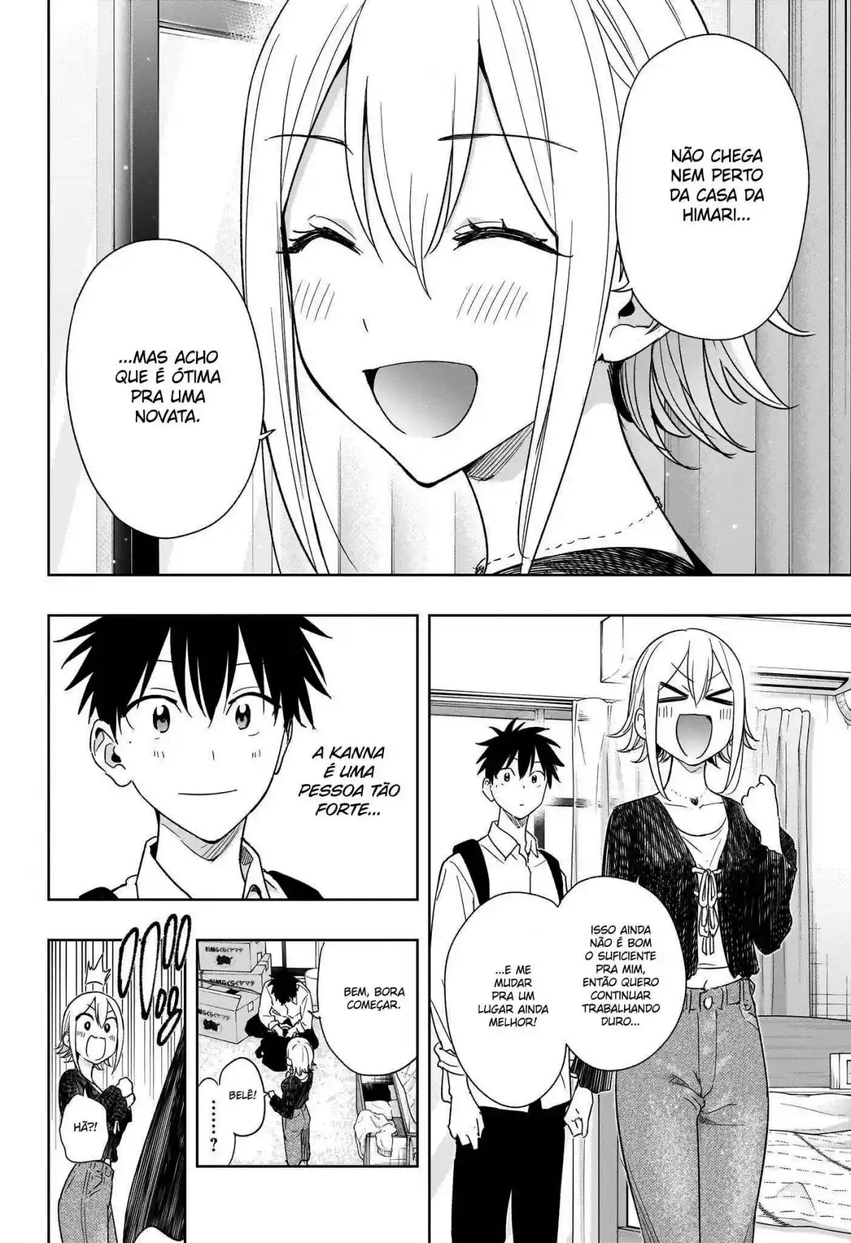 Read Hima-Ten! pt_BR Manga Online