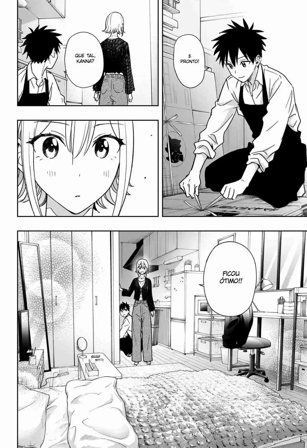 Read Hima-Ten! pt_BR Manga Online