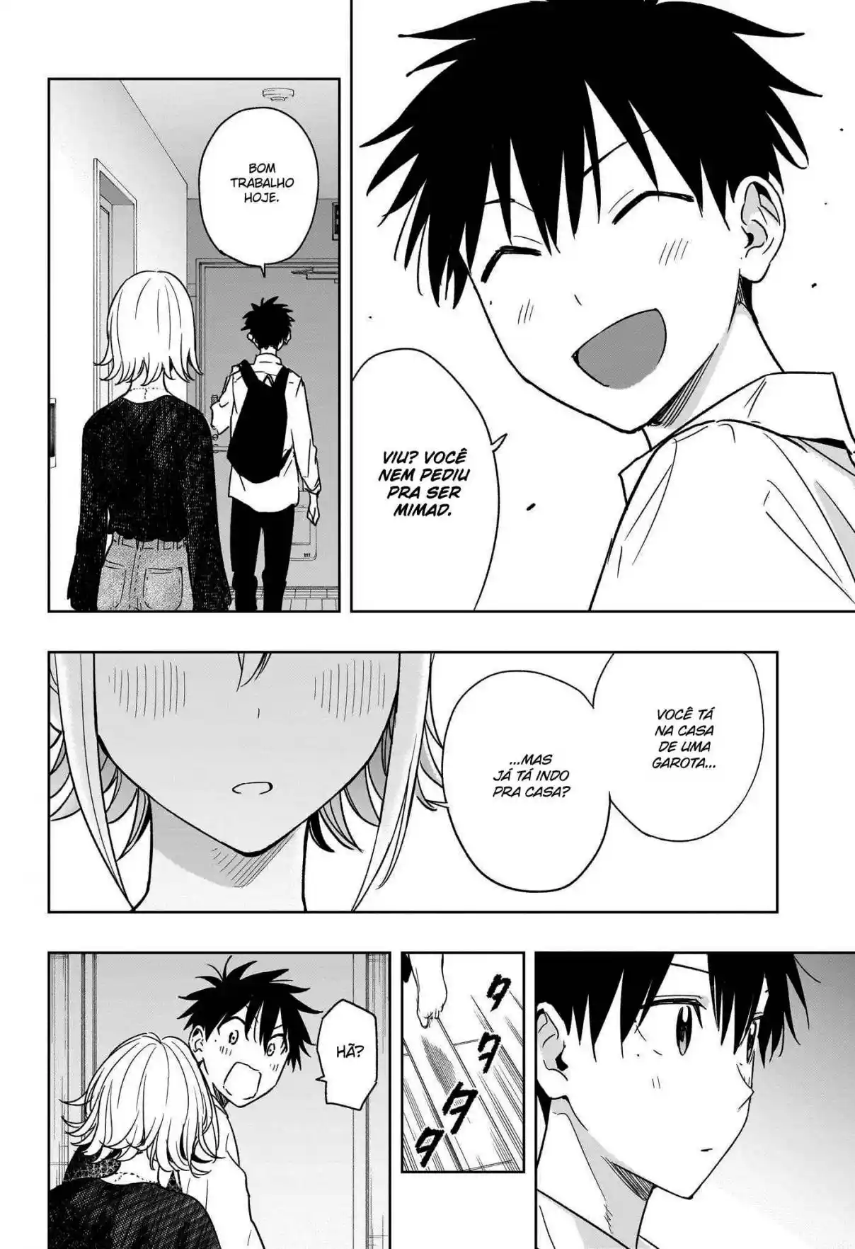 Read Hima-Ten! pt_BR Manga Online