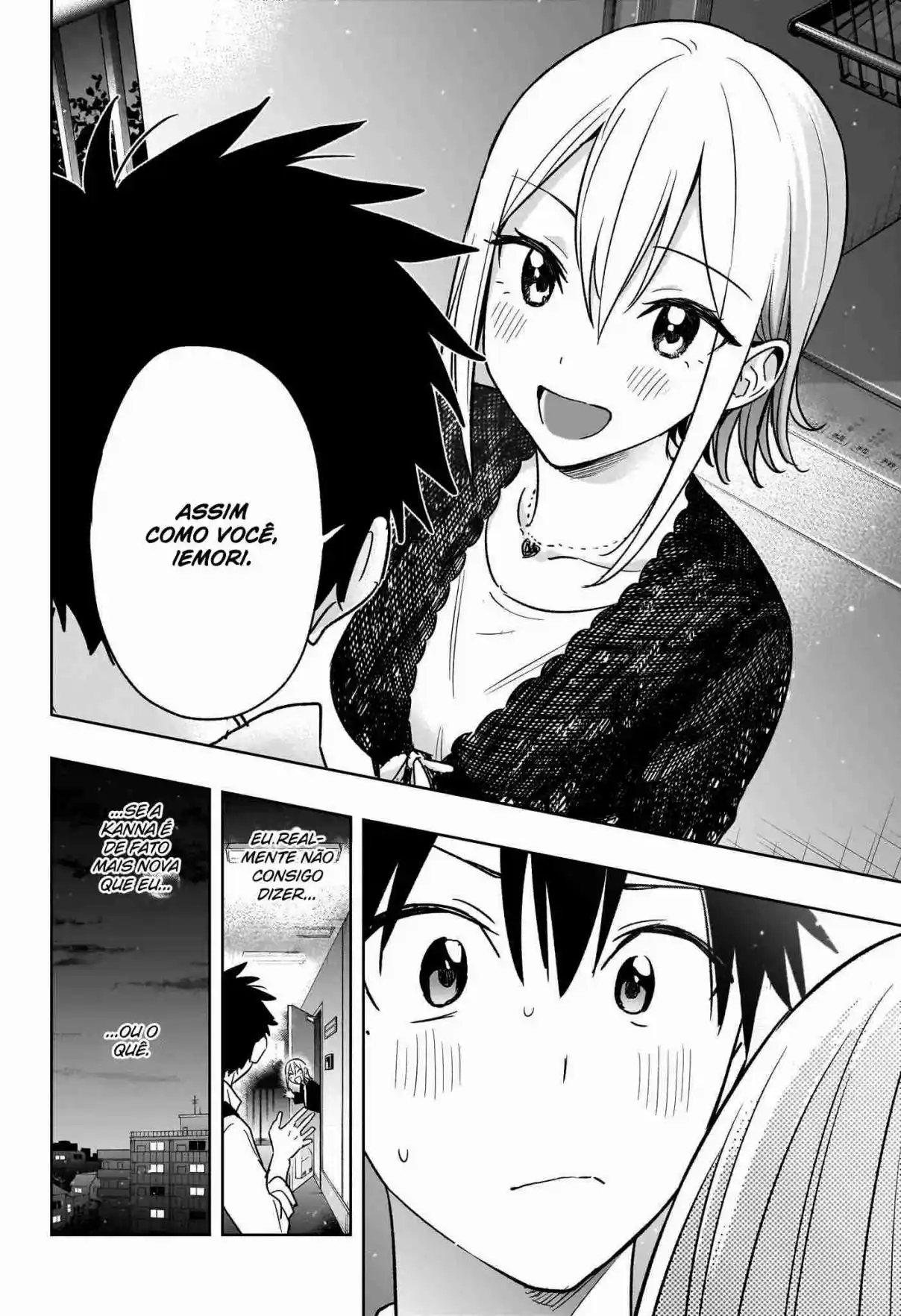 Read Hima-Ten! pt_BR Manga Online