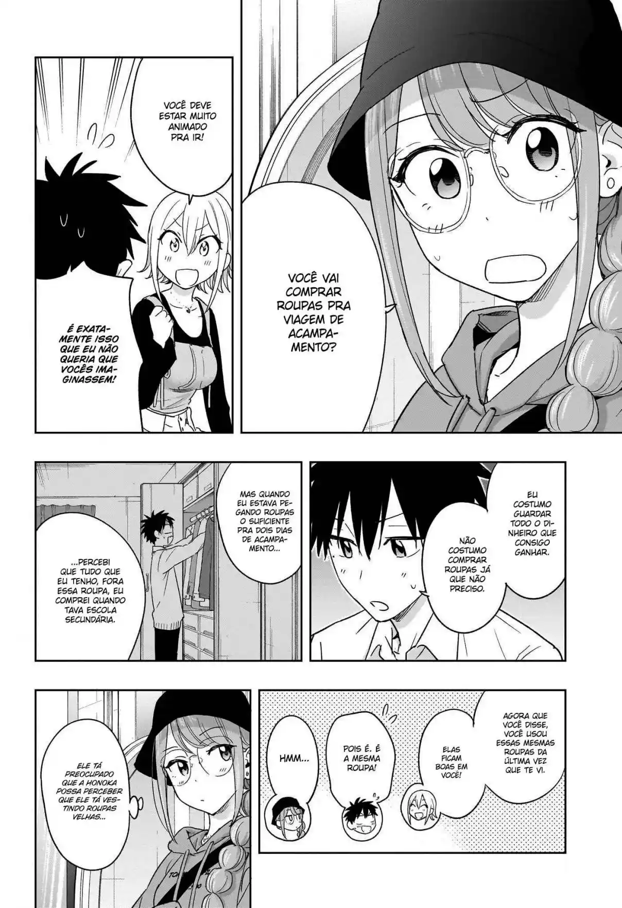 Read Hima-Ten! pt_BR Manga Online