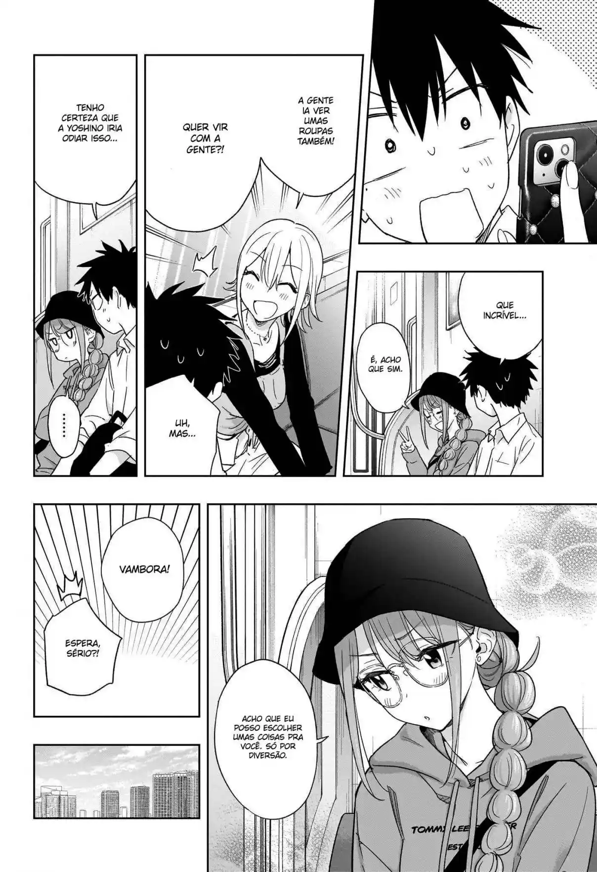 Read Hima-Ten! pt_BR Manga Online