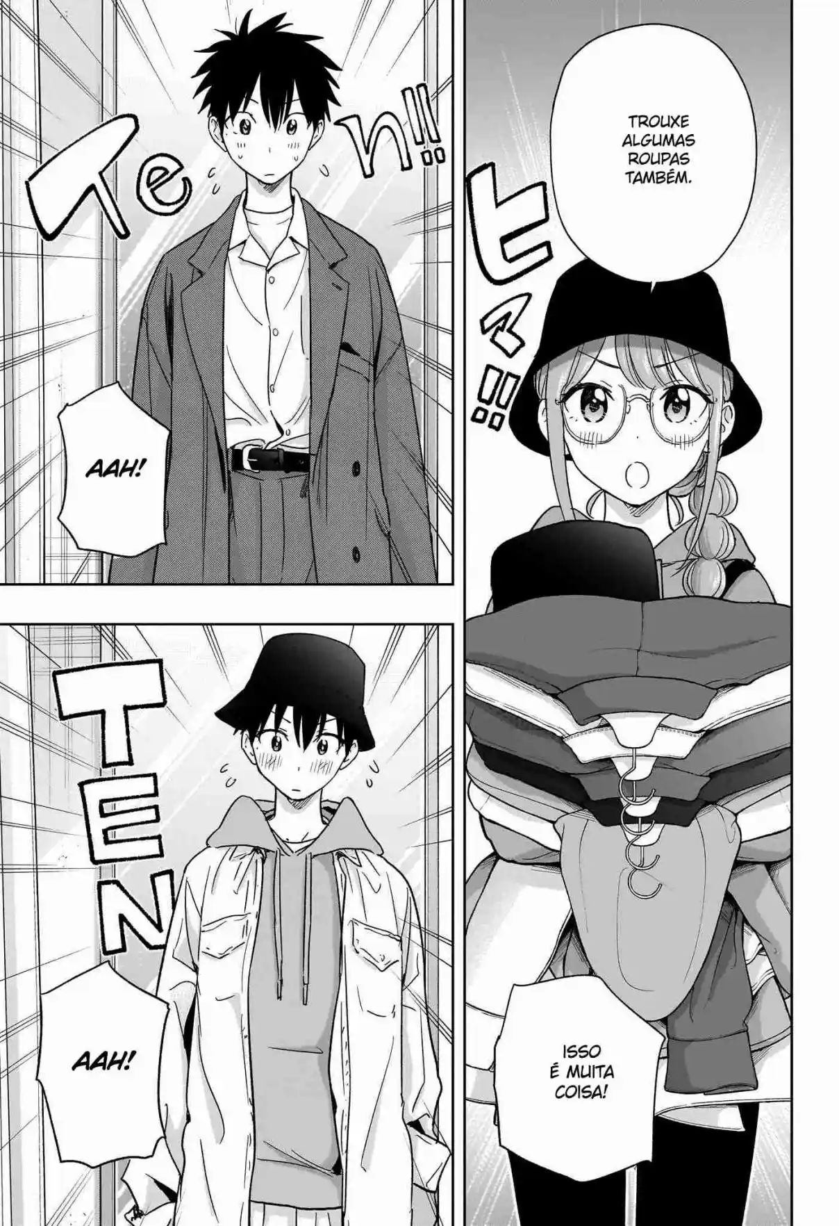 Read Hima-Ten! pt_BR Manga Online