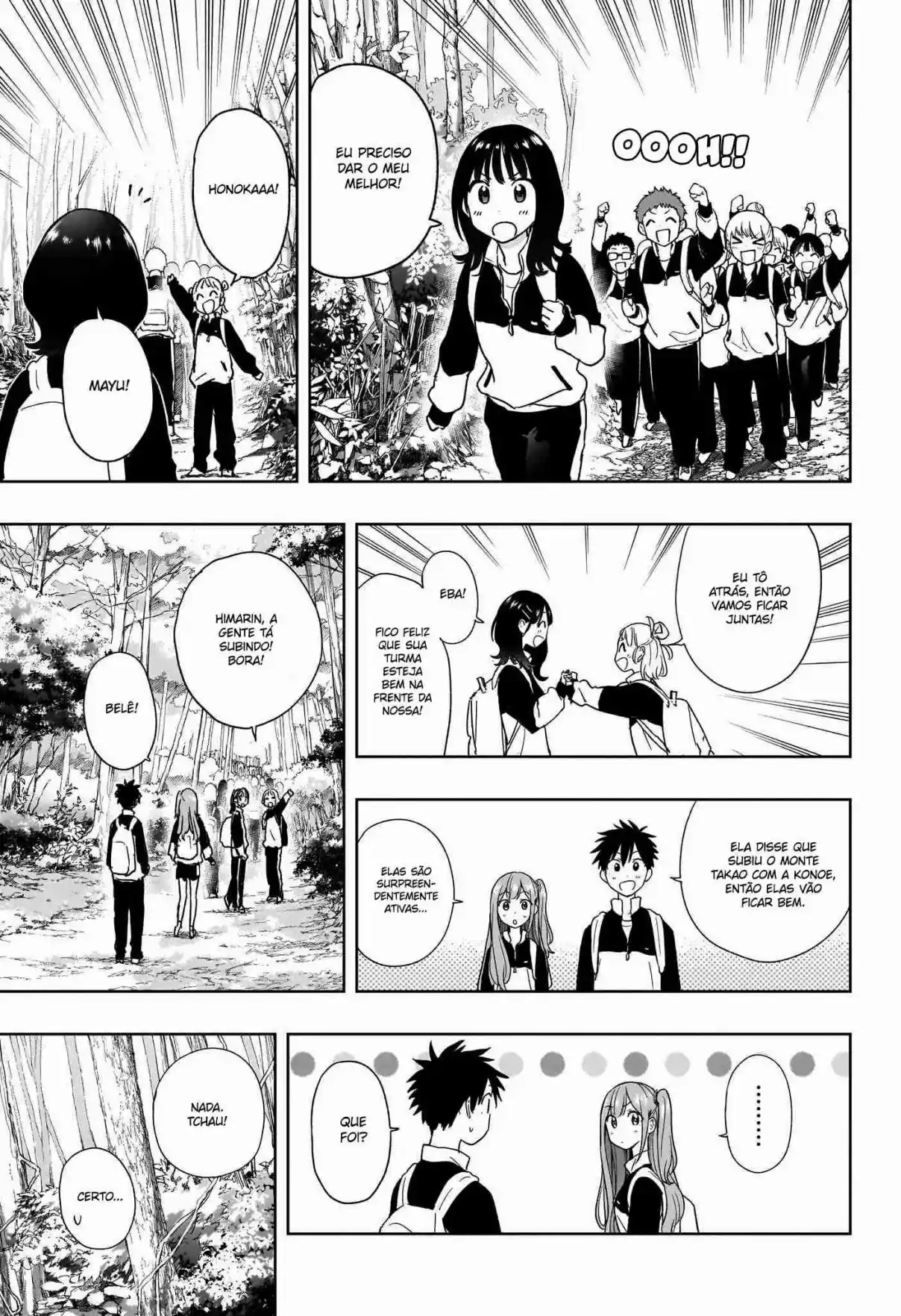 Read Hima-Ten! pt_BR Manga Online