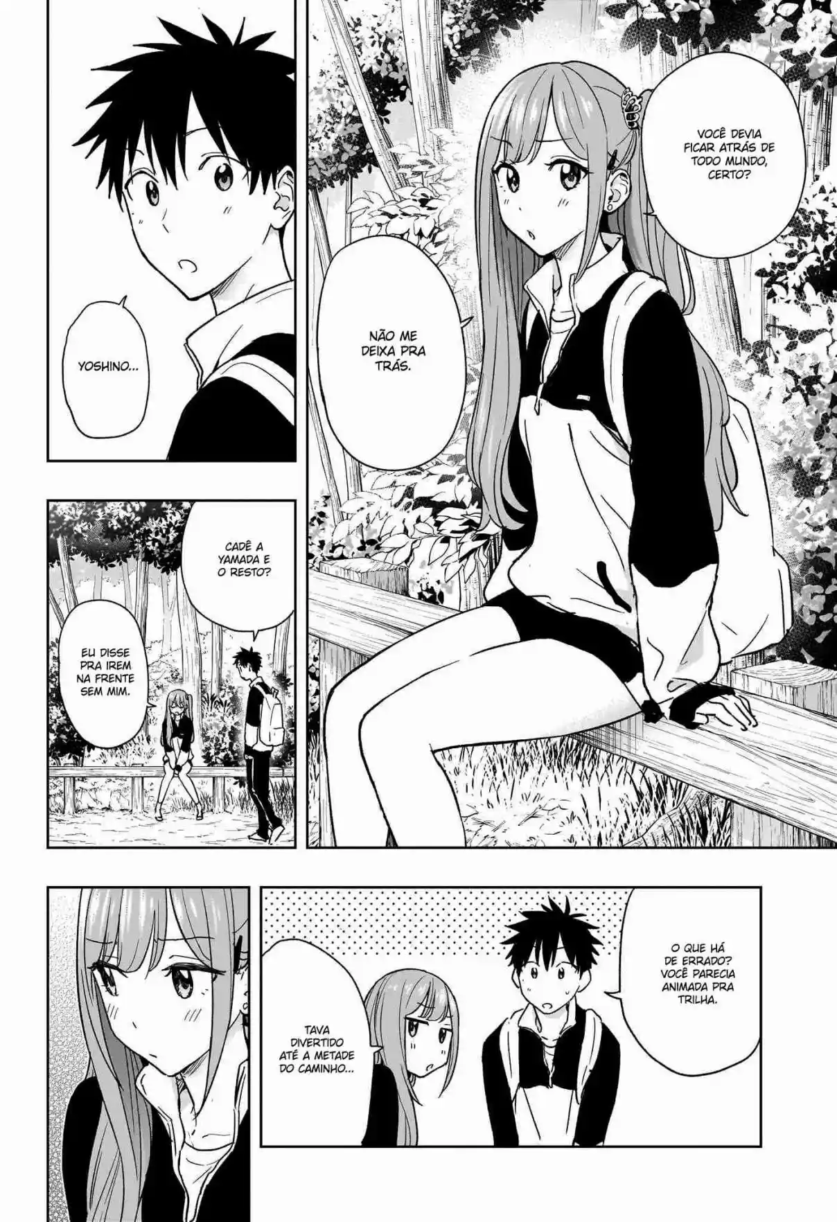 Read Hima-Ten! pt_BR Manga Online