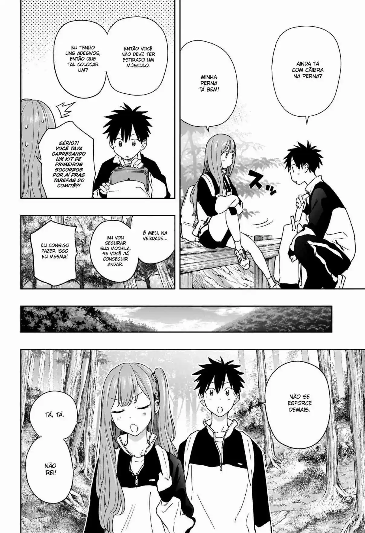 Read Hima-Ten! pt_BR Manga Online
