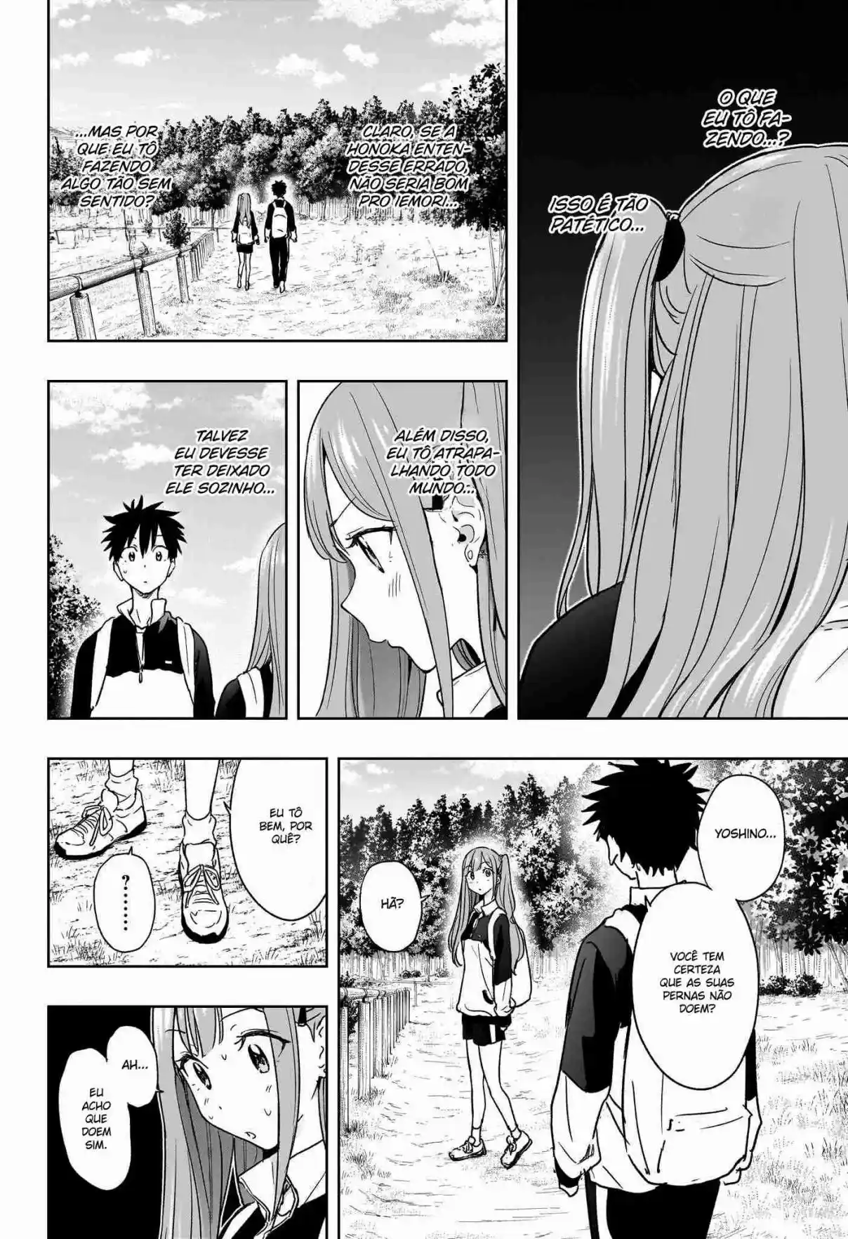Read Hima-Ten! pt_BR Manga Online