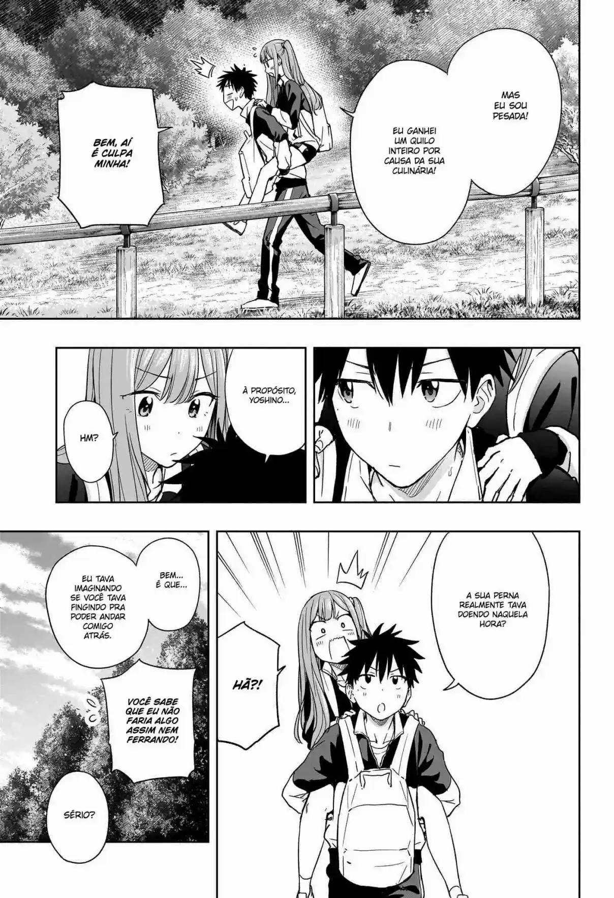 Read Hima-Ten! pt_BR Manga Online