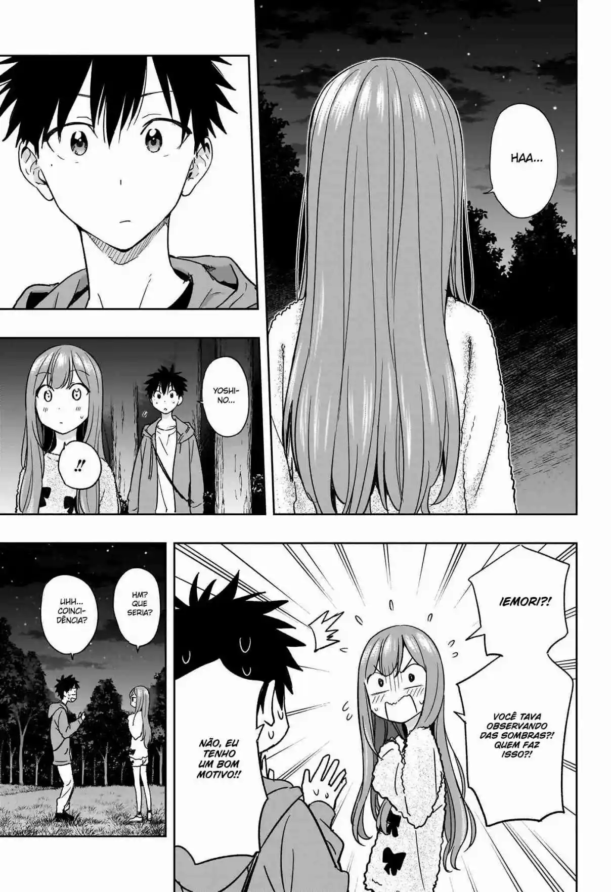 Read Hima-Ten! pt_BR Manga Online