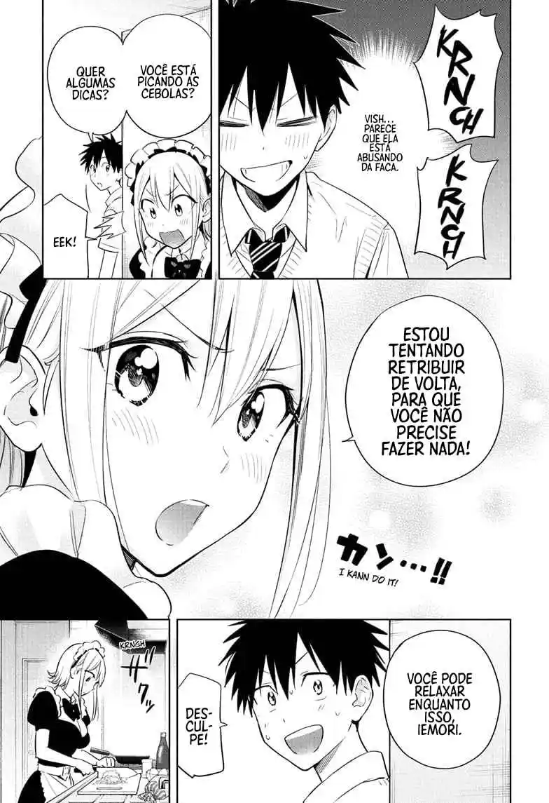 Read Hima-Ten! pt_BR Manga Online
