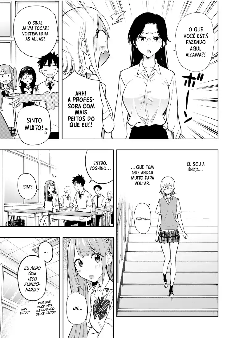 Read Hima-Ten! pt_BR Manga Online