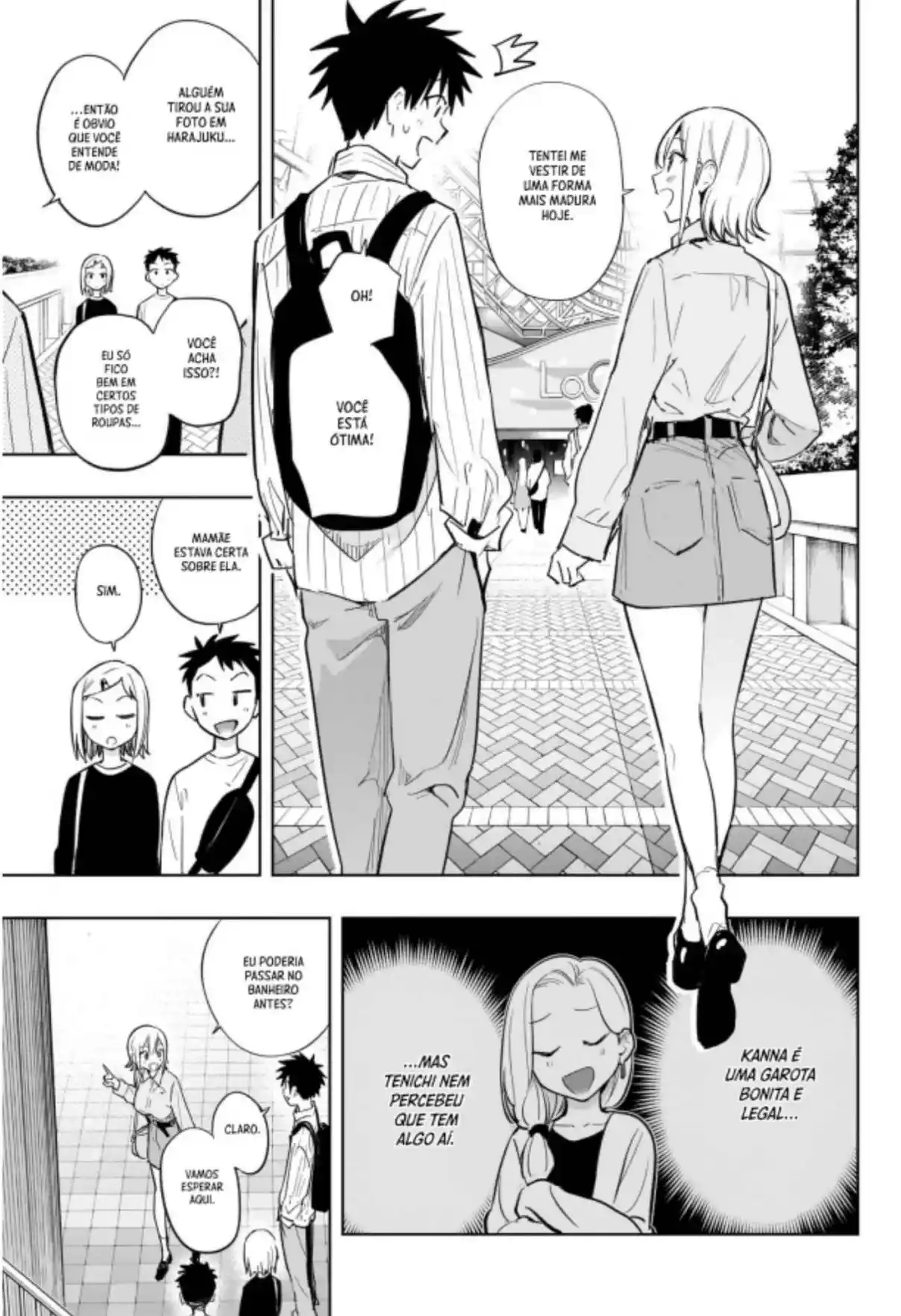 Read Hima-Ten! pt_BR Manga Online